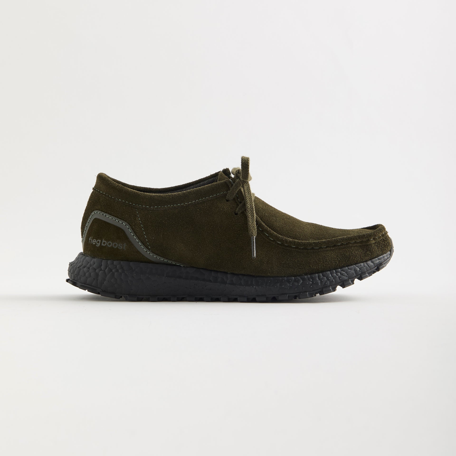 The 8th St Wallabee by Ronnie Fieg & nonnative for adidas Originals & Clarks Originals Ultraboost - Khaki