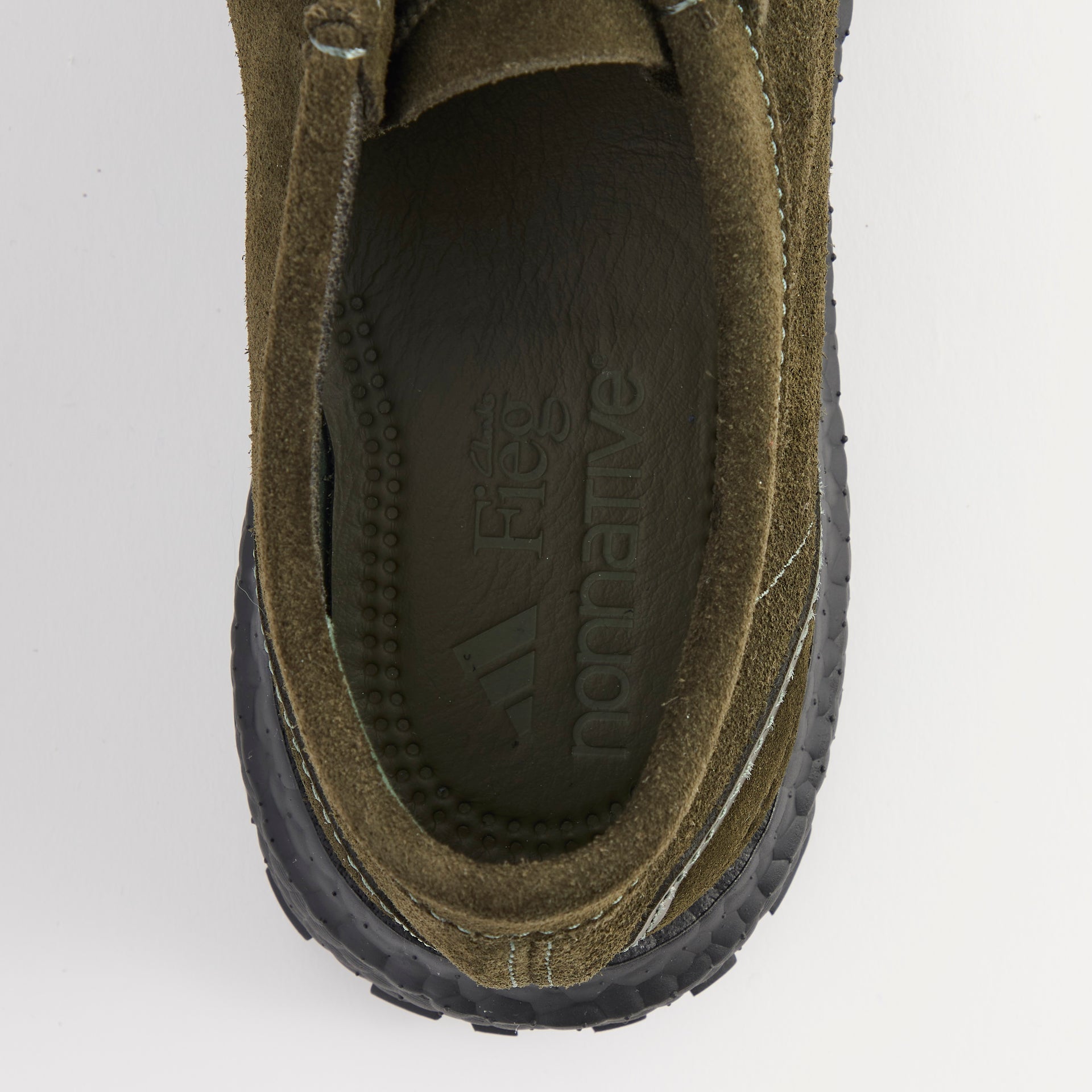 The 8th St Wallabee by Ronnie Fieg & nonnative for adidas Originals & Clarks Originals Ultraboost - Khaki