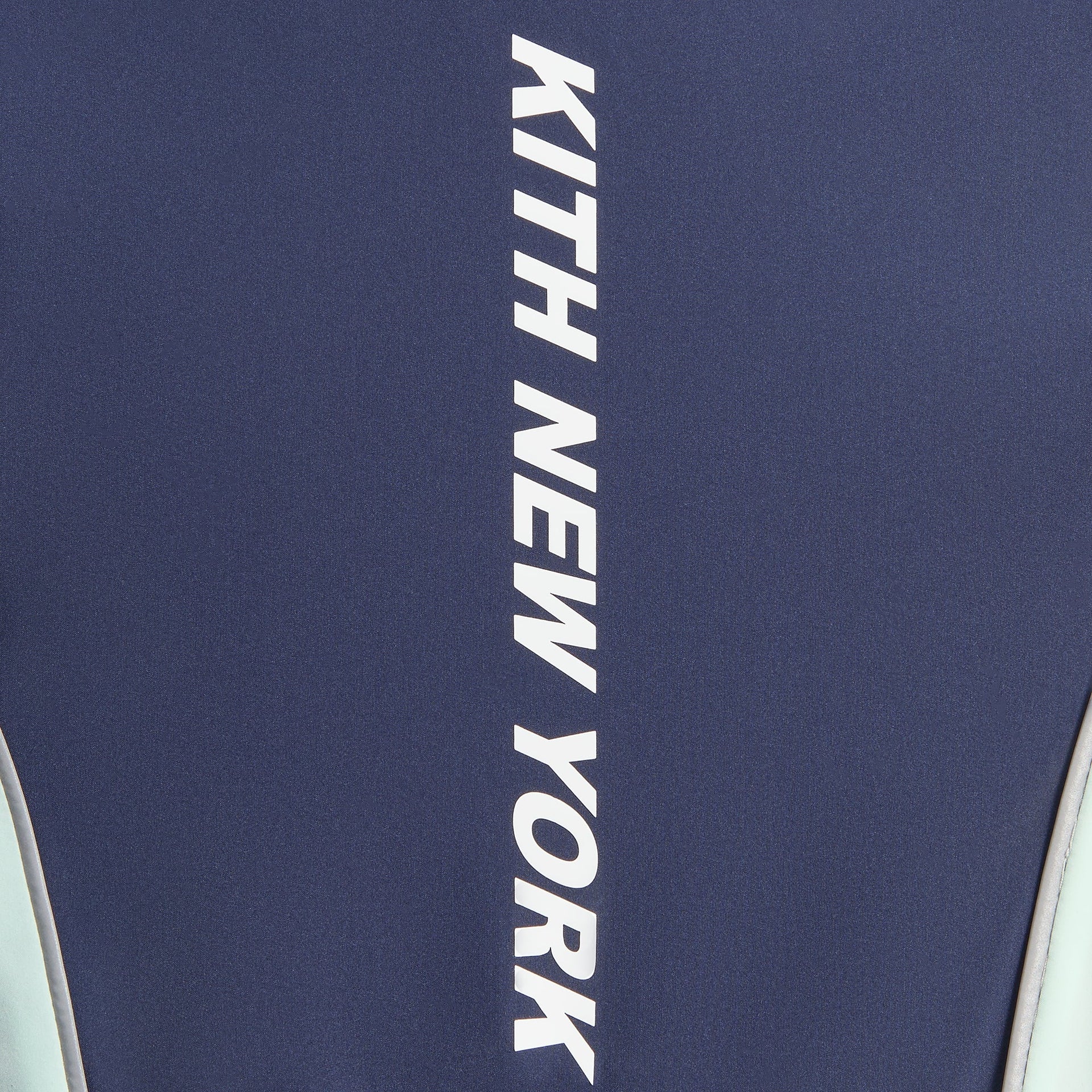 Kith Baby Blocked Hooded Milo Track Jacket - Nocturnal