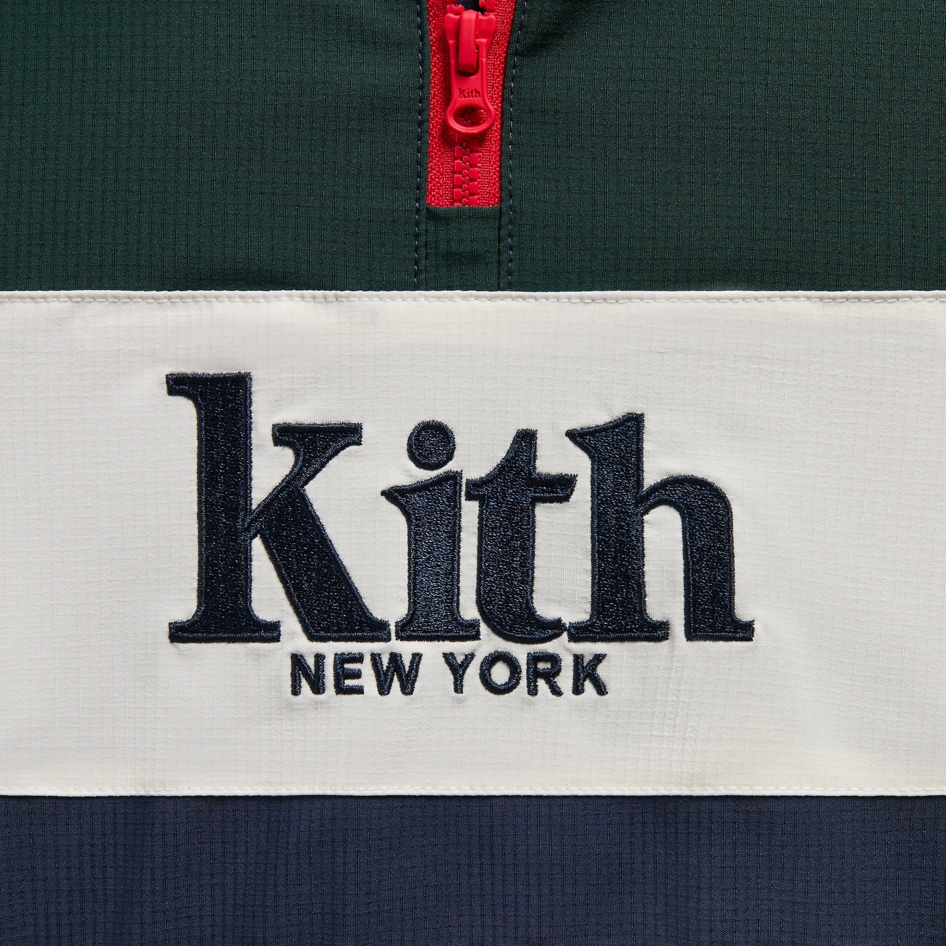 Kith Baby Track Harrison Pullover - Nocturnal - PH