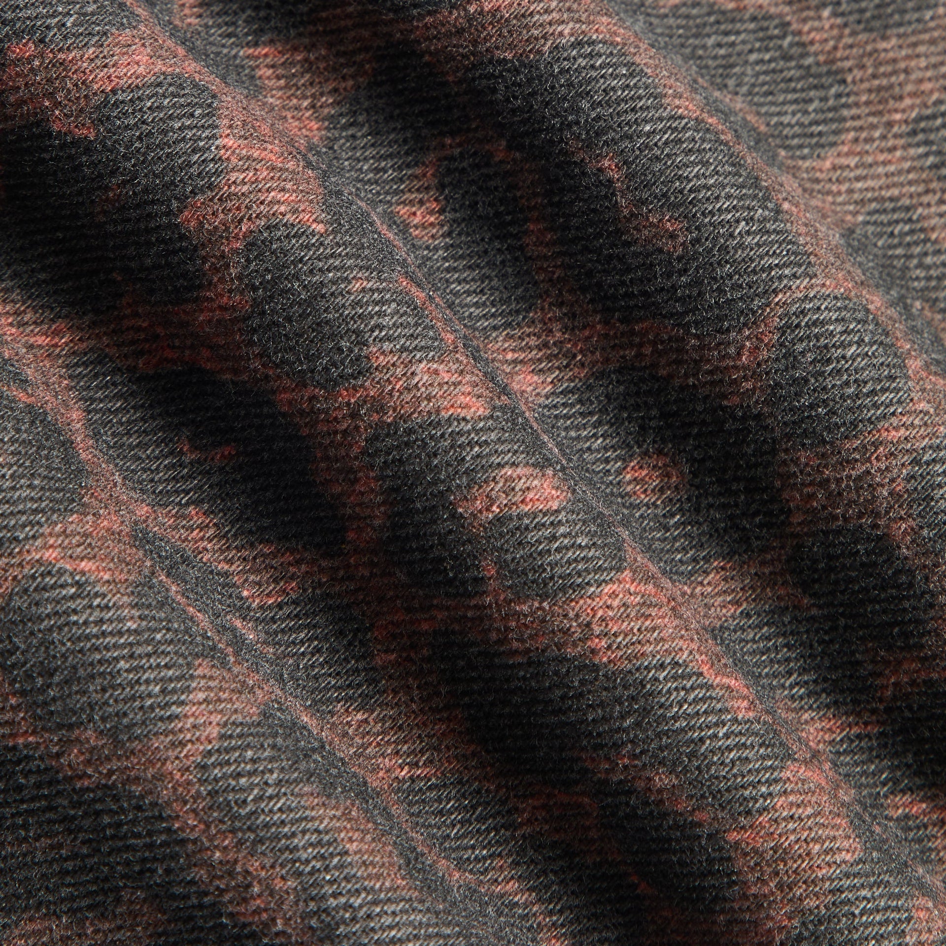 Kith Baby Leopard Alonzo Denim Jacket - Incognito