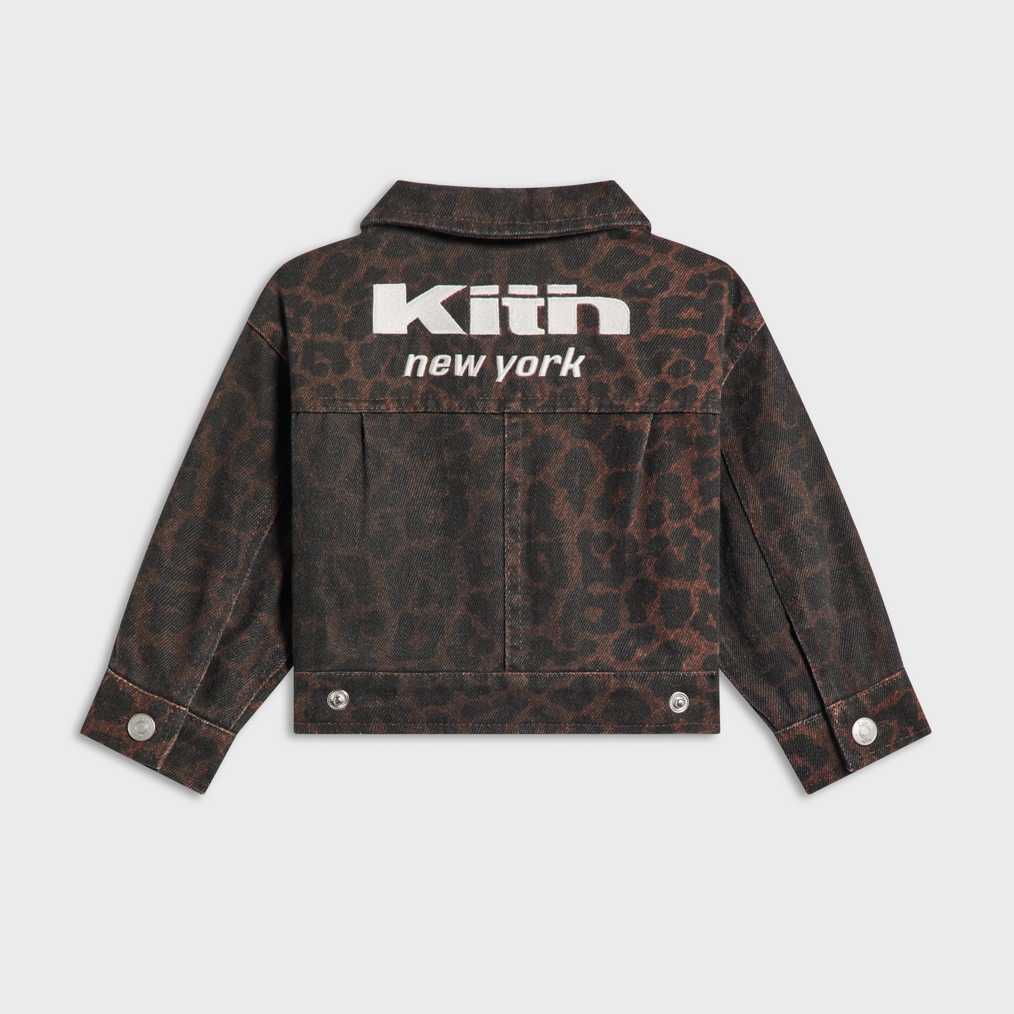 美品　KITH レオパード　カバーオール　アウター Kith Baby Fall 2026 - Infant & Toddler Apparel | Kith JP – Kith Japan