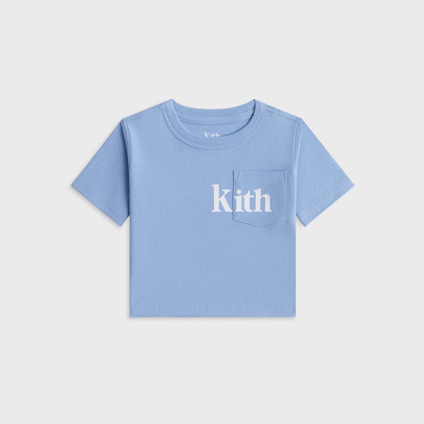Kith Baby Quinn II Tee - Nassau – Kith Japan