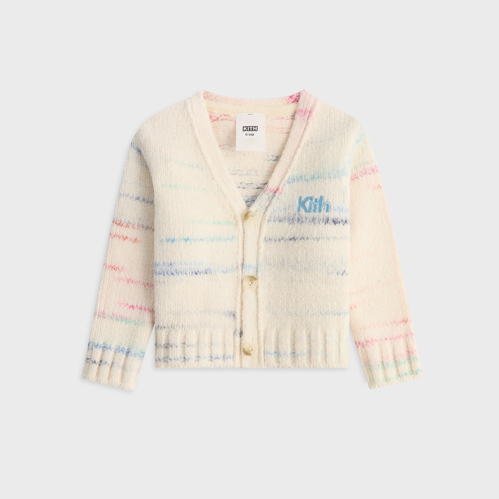 Kith Baby Space Dye Cardigan - Silk