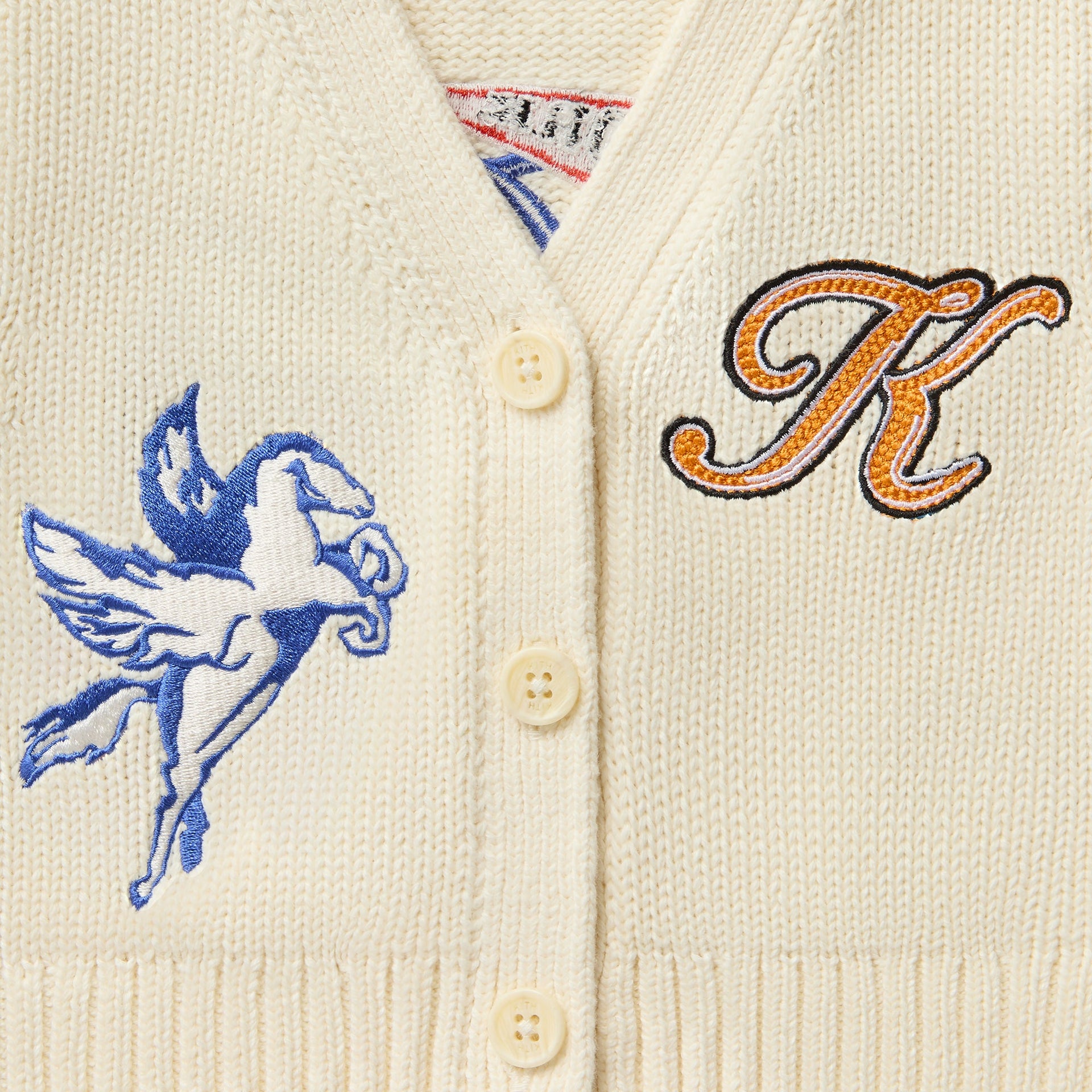 Kith Baby NY to the World Cardigan - Sandrift