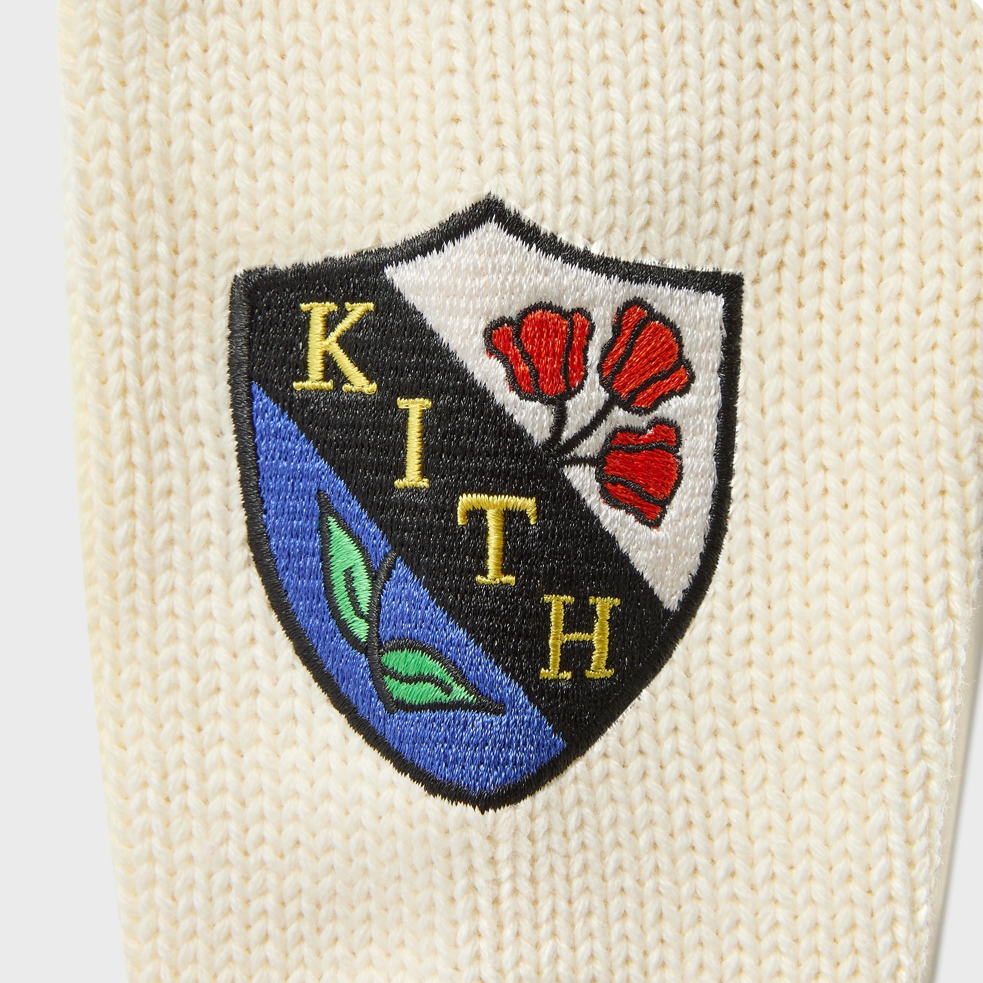 Kith Baby NY to the World Cardigan - Sandrift – Kith Japan