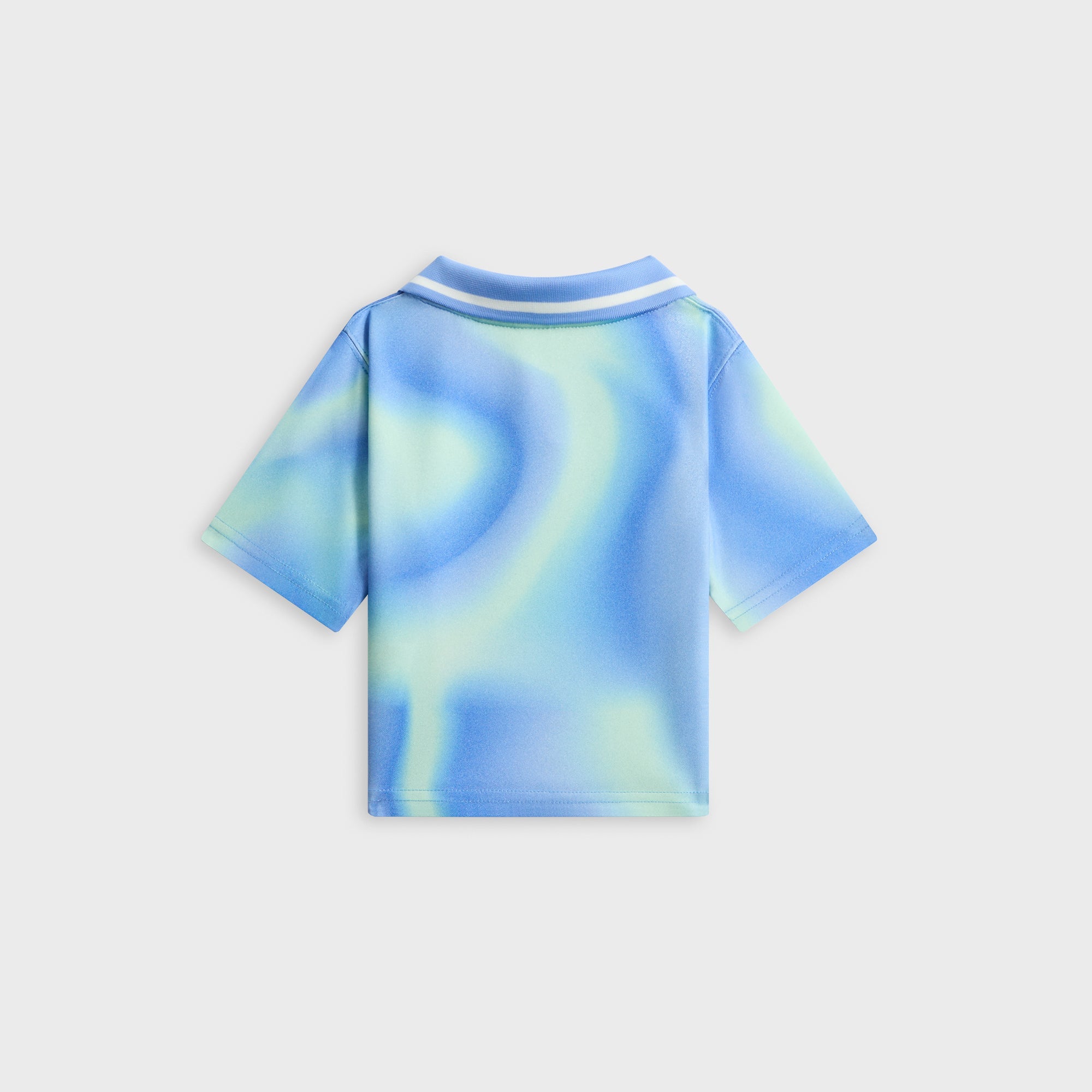 Kith Baby Fluid Edison Soccer Polo - Nassau – Kith Japan