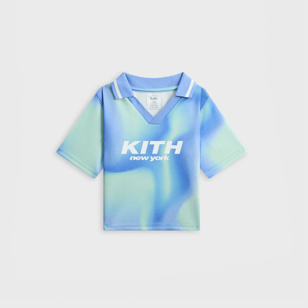 Kith Baby Fluid Edison Soccer Polo - Nassau – Kith Japan