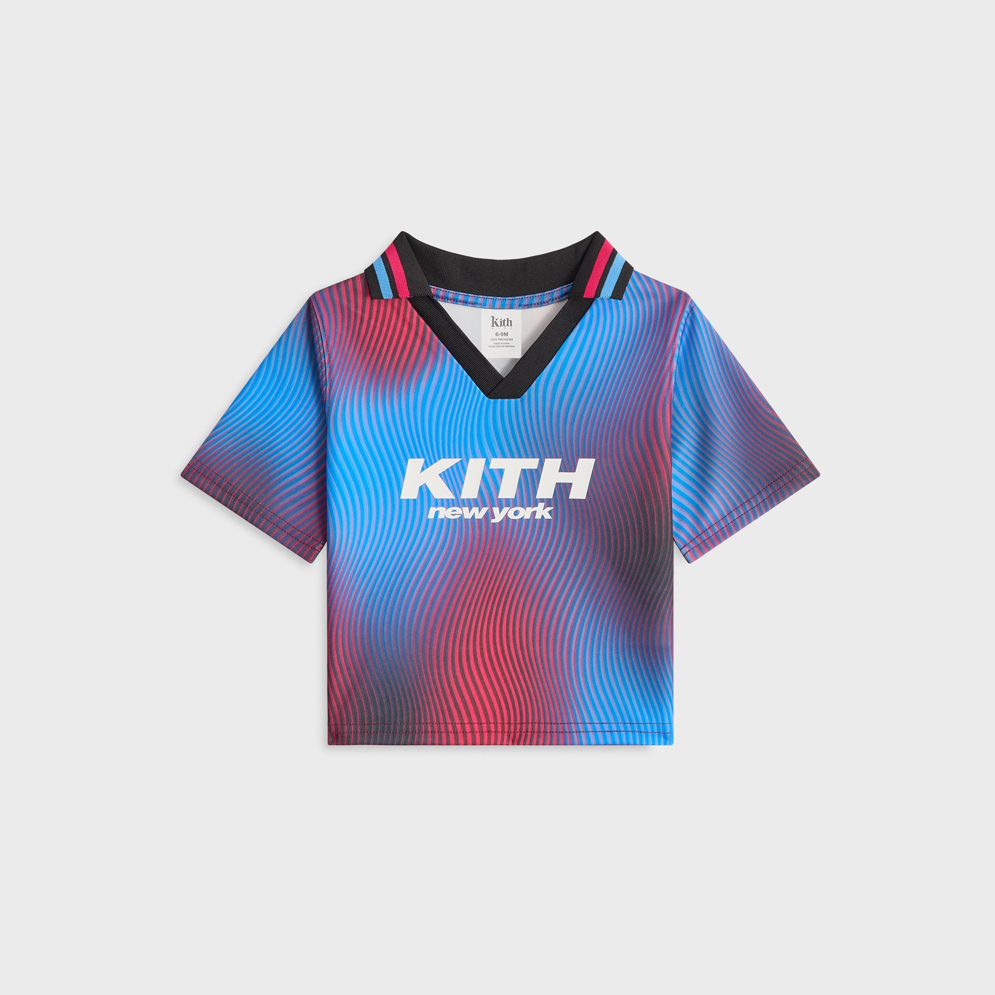 KITH ベビー洋服3点セット 0/3M KITH NYC】3-Pack Bodysuit ベビーロンパース 送料込 (KITH NYC/ベビー