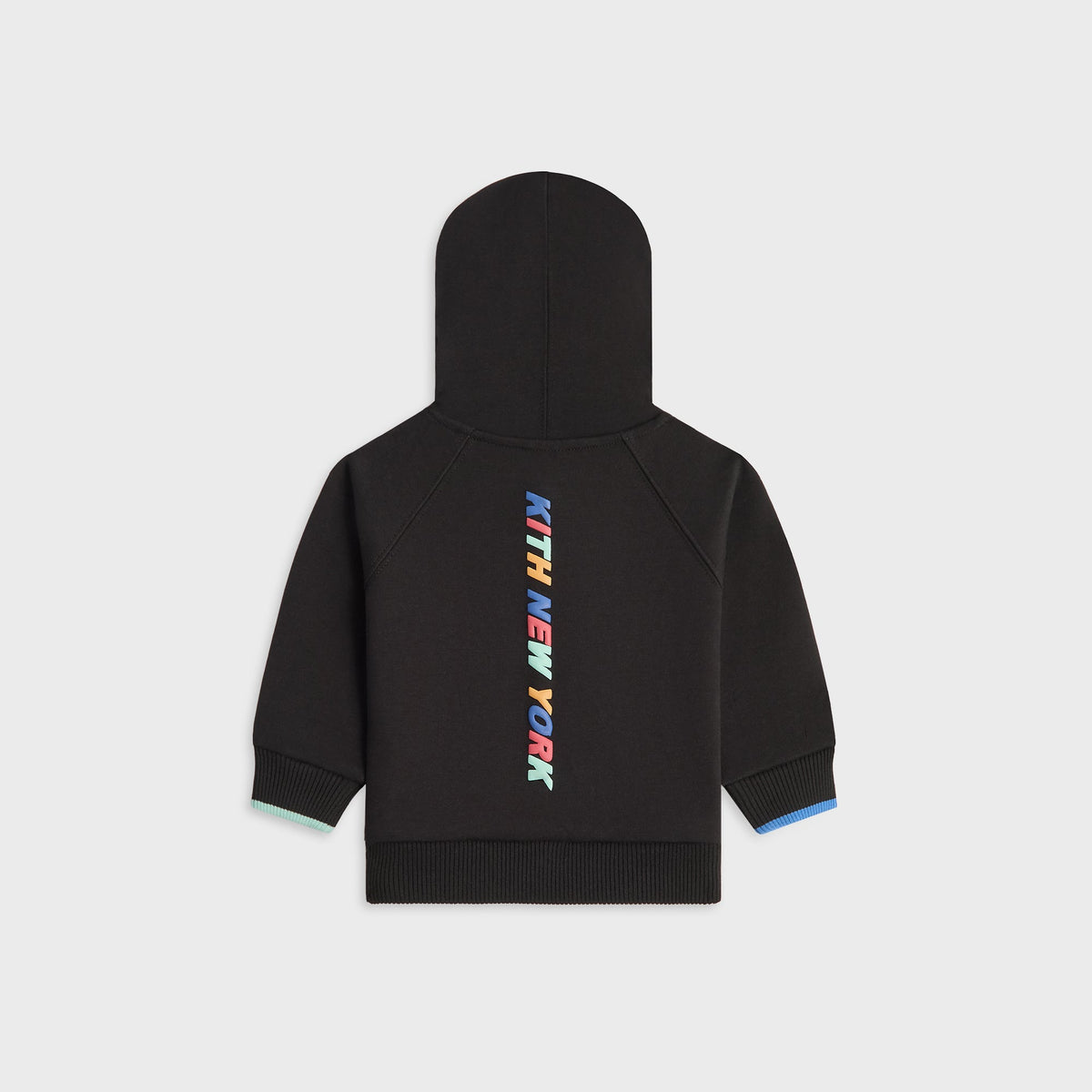 Kith Baby New York Nelson Hoodie - Black – Kith Japan