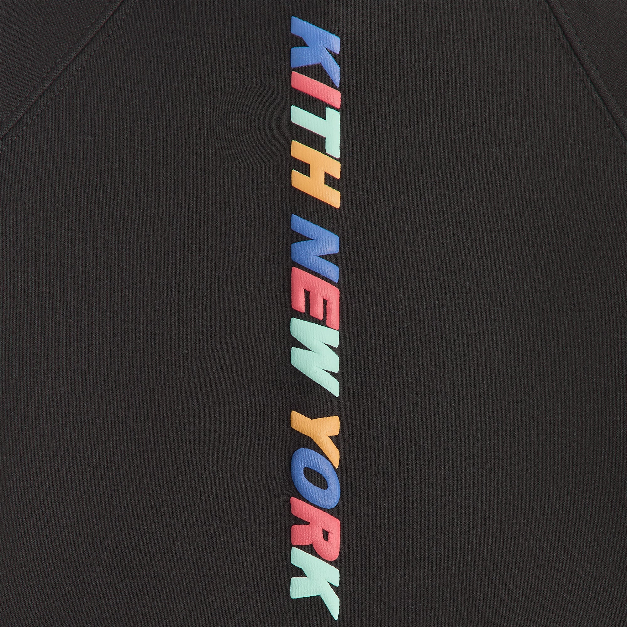 Kith Baby New York Nelson Hoodie - Black – Kith Japan