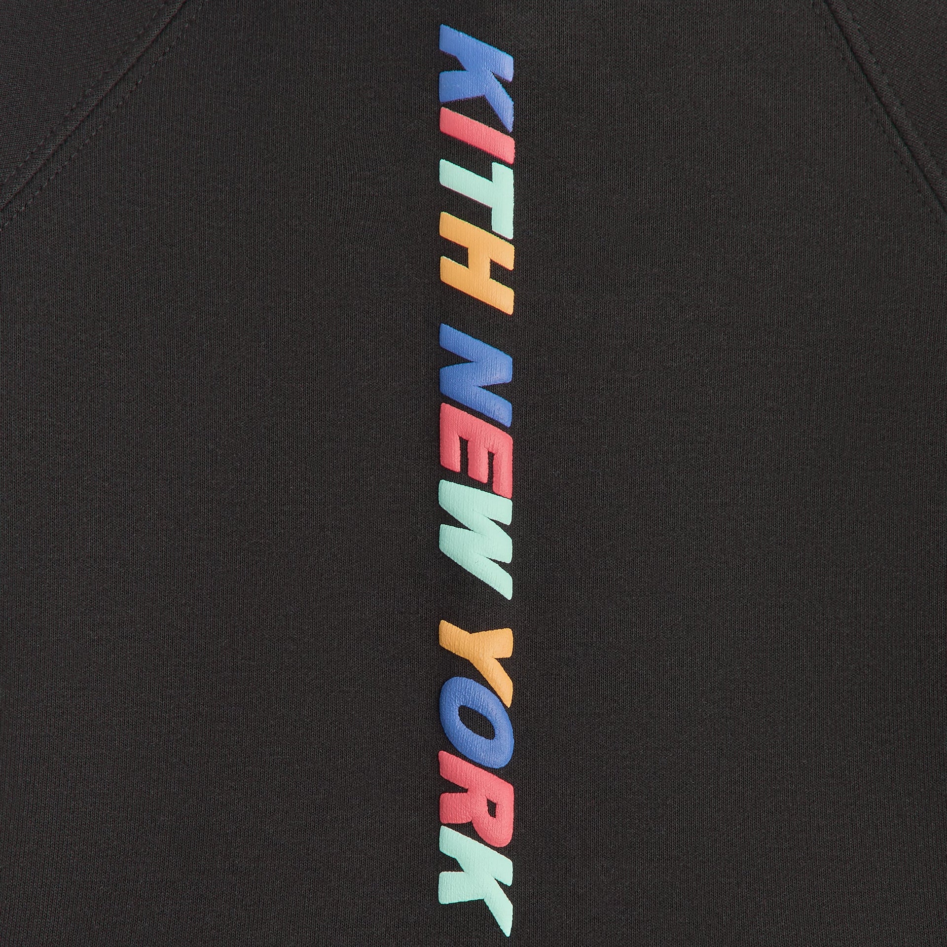 Kith Baby New York Nelson Hoodie - Black