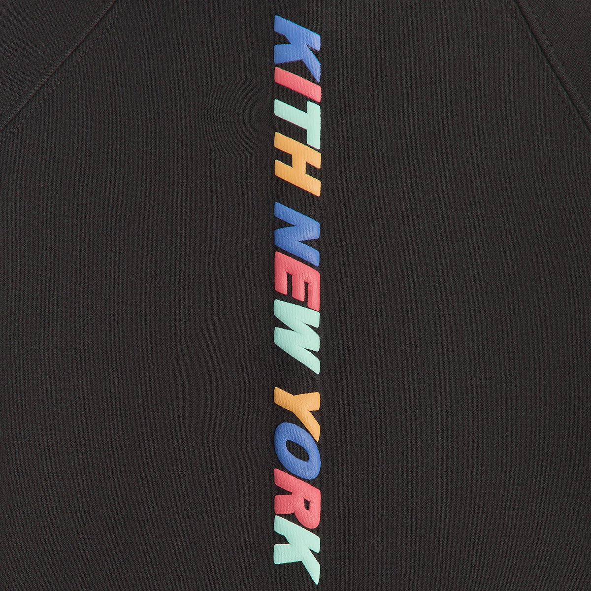 Kith Baby New York Nelson Hoodie - Black – Kith Japan