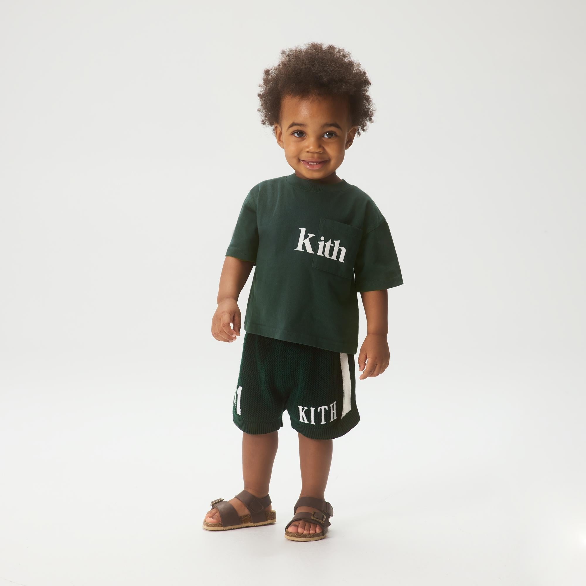 Kith Baby Quinn II Tee - Stadium – Kith Japan