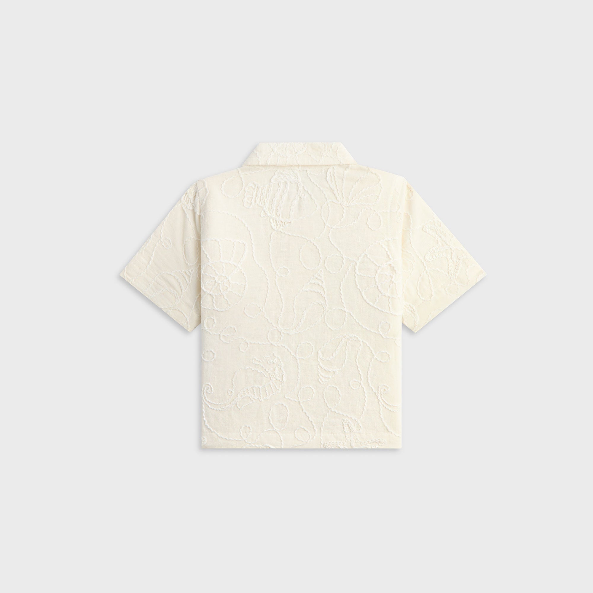 Kith Baby Seaside Bennet Camp Shirt - Silk – Kith Japan