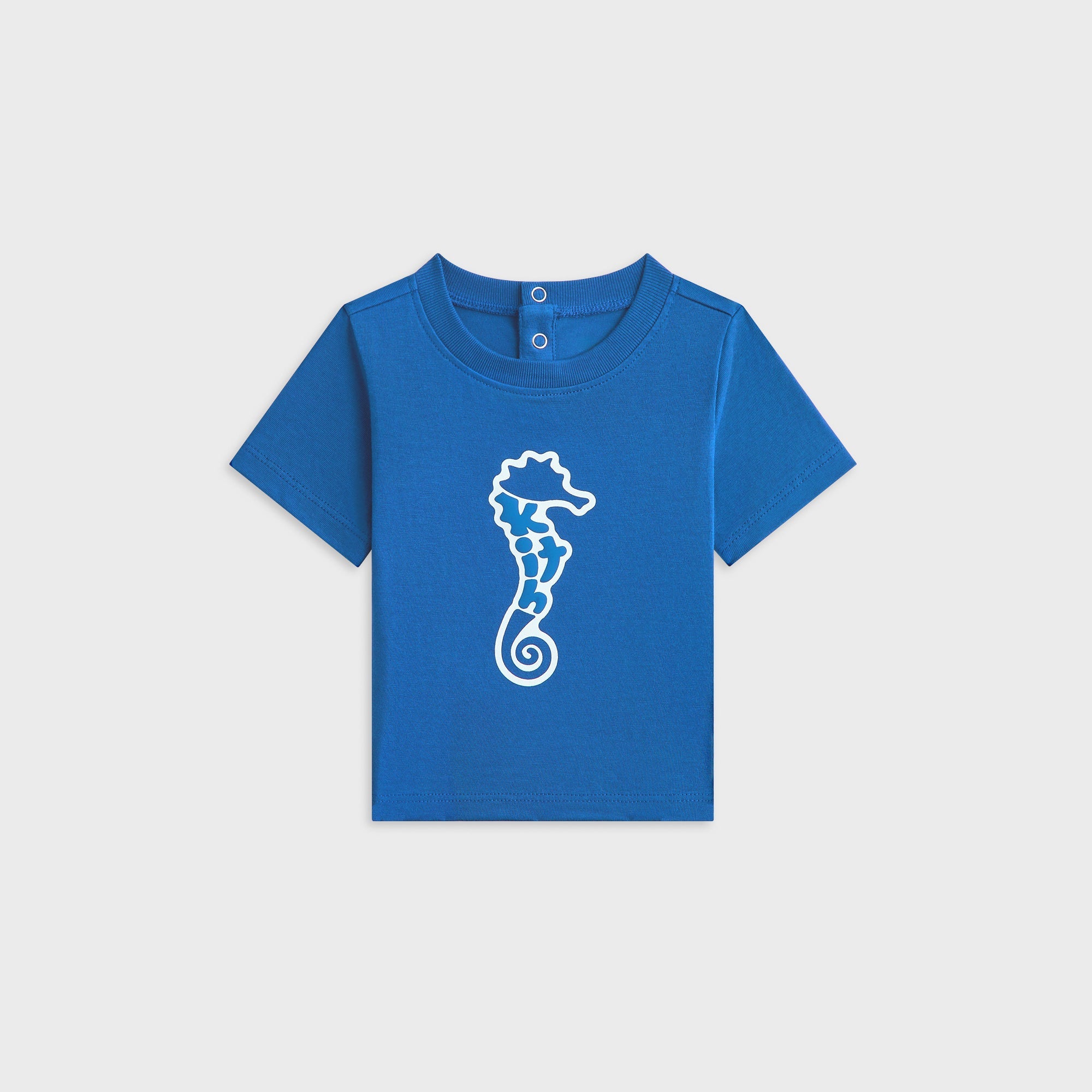 Kith Baby Seahorse Graphic Tee - Layer – Kith Japan