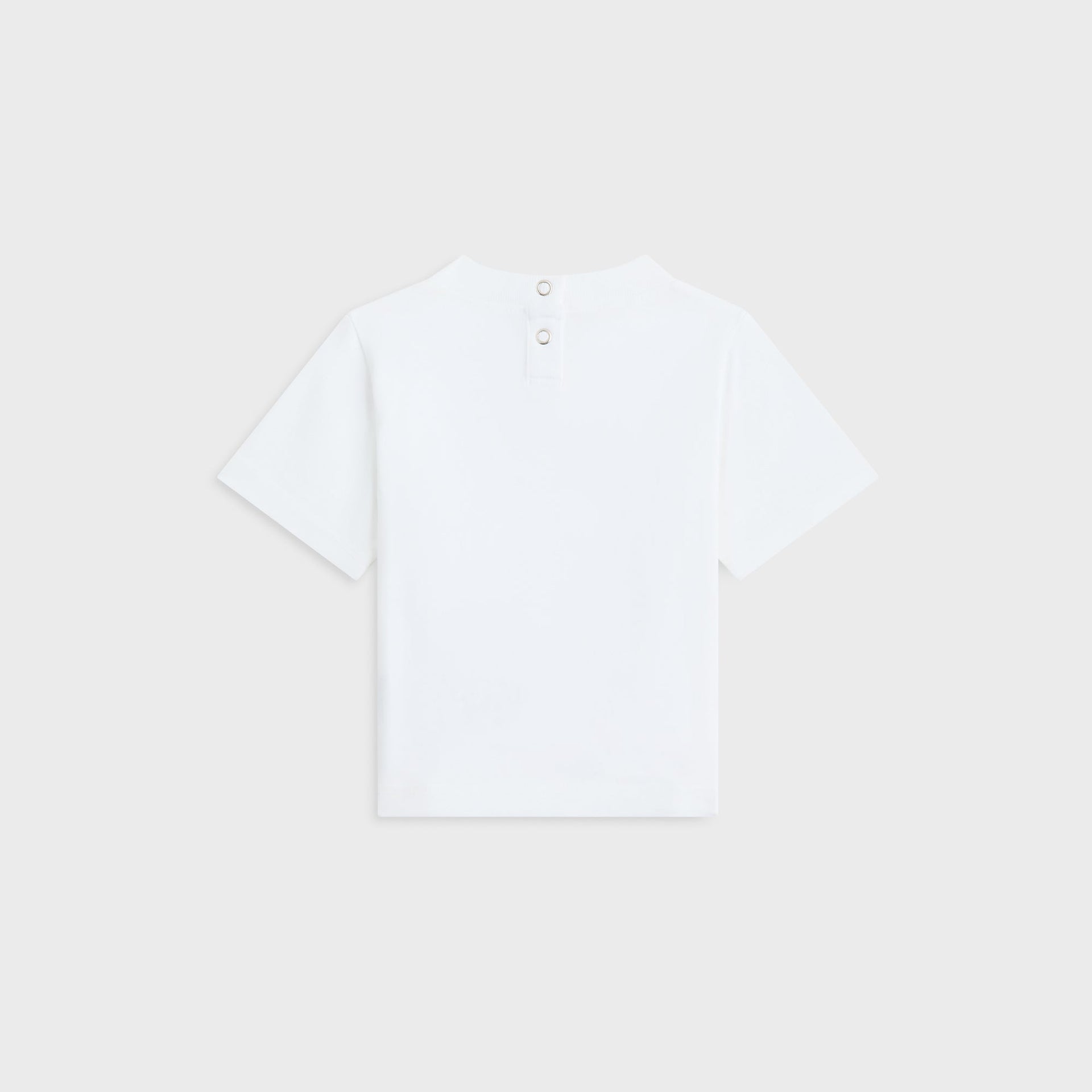 Kith Baby Novelty Classic Logo Tee - White