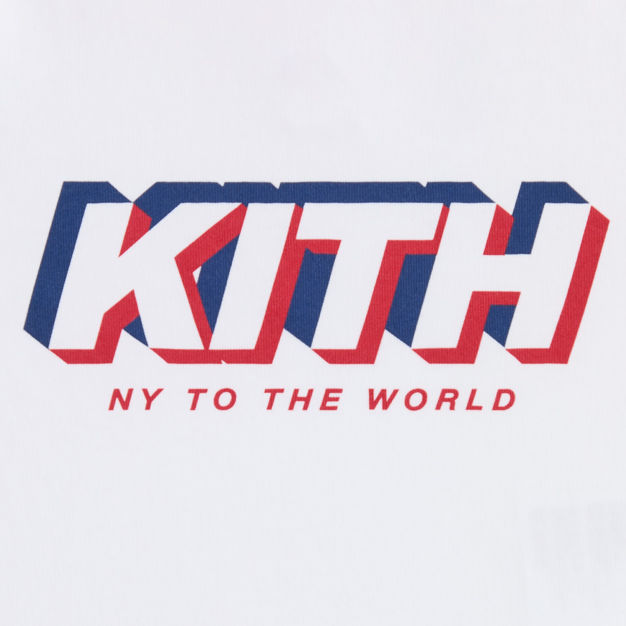 Kith Baby New York Graphic Tee - White - PH – Kith Japan