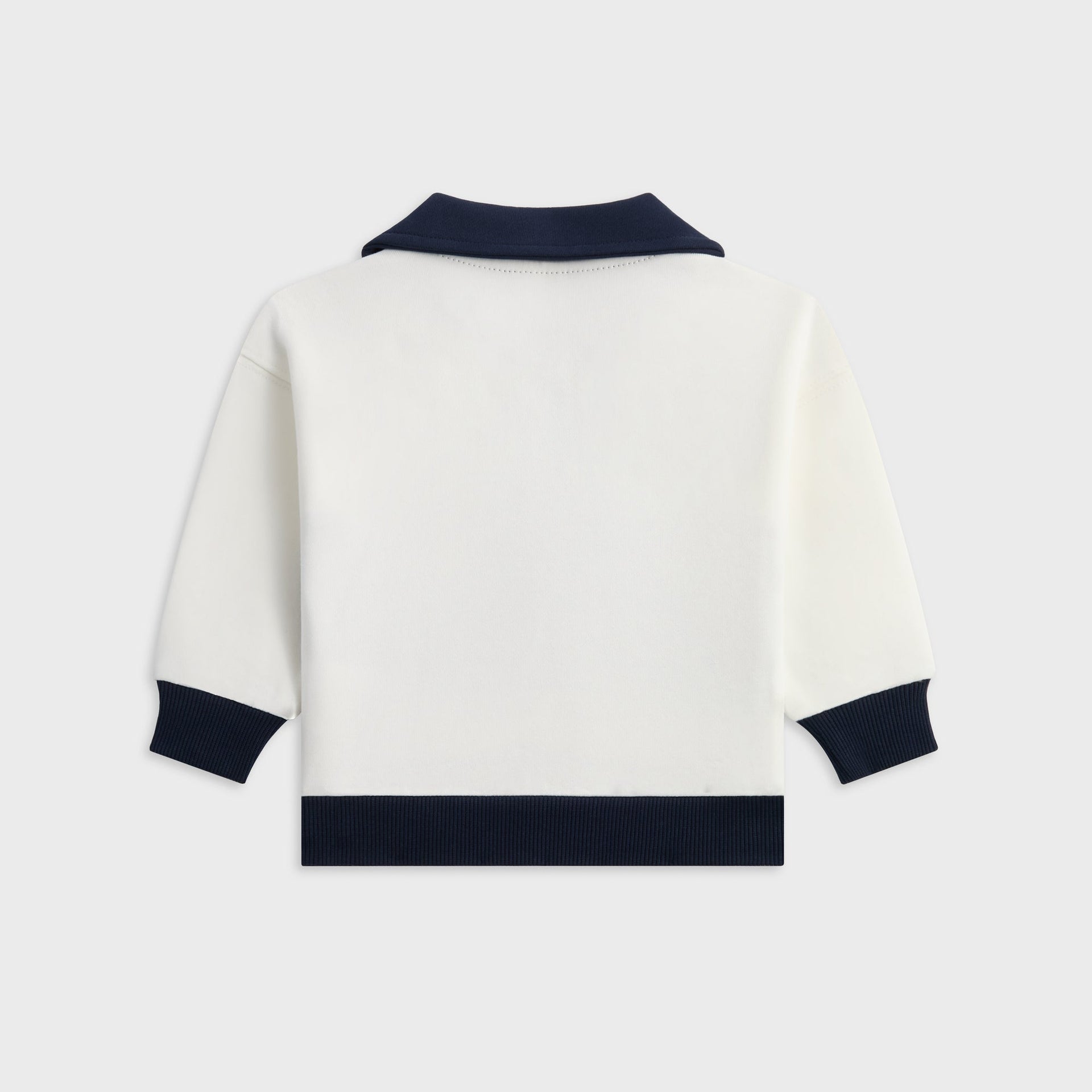 Kith Baby Nelson Collared Pullover - Silk - PH