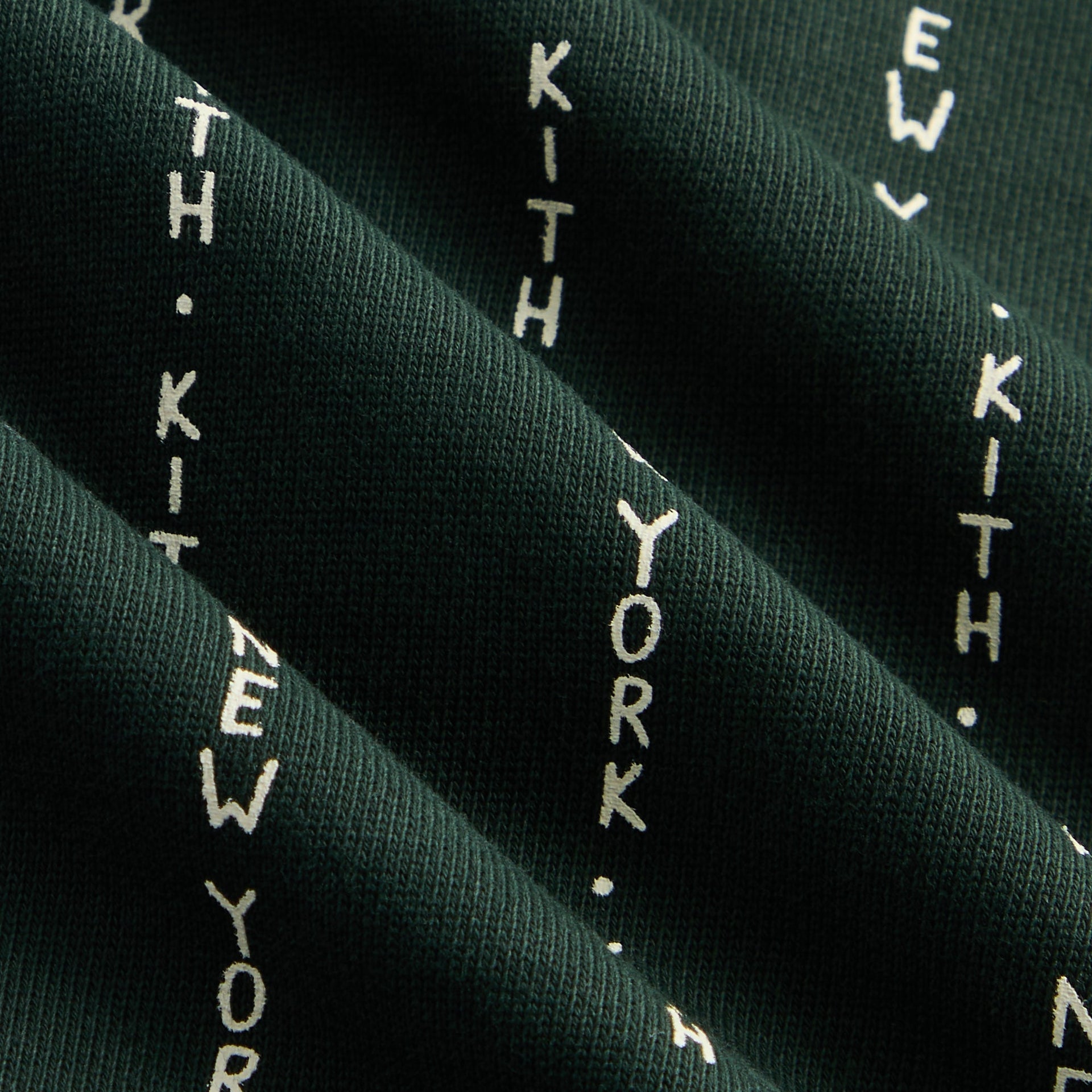 Kith Baby Nelson Quarter Zip - Stadium - PH