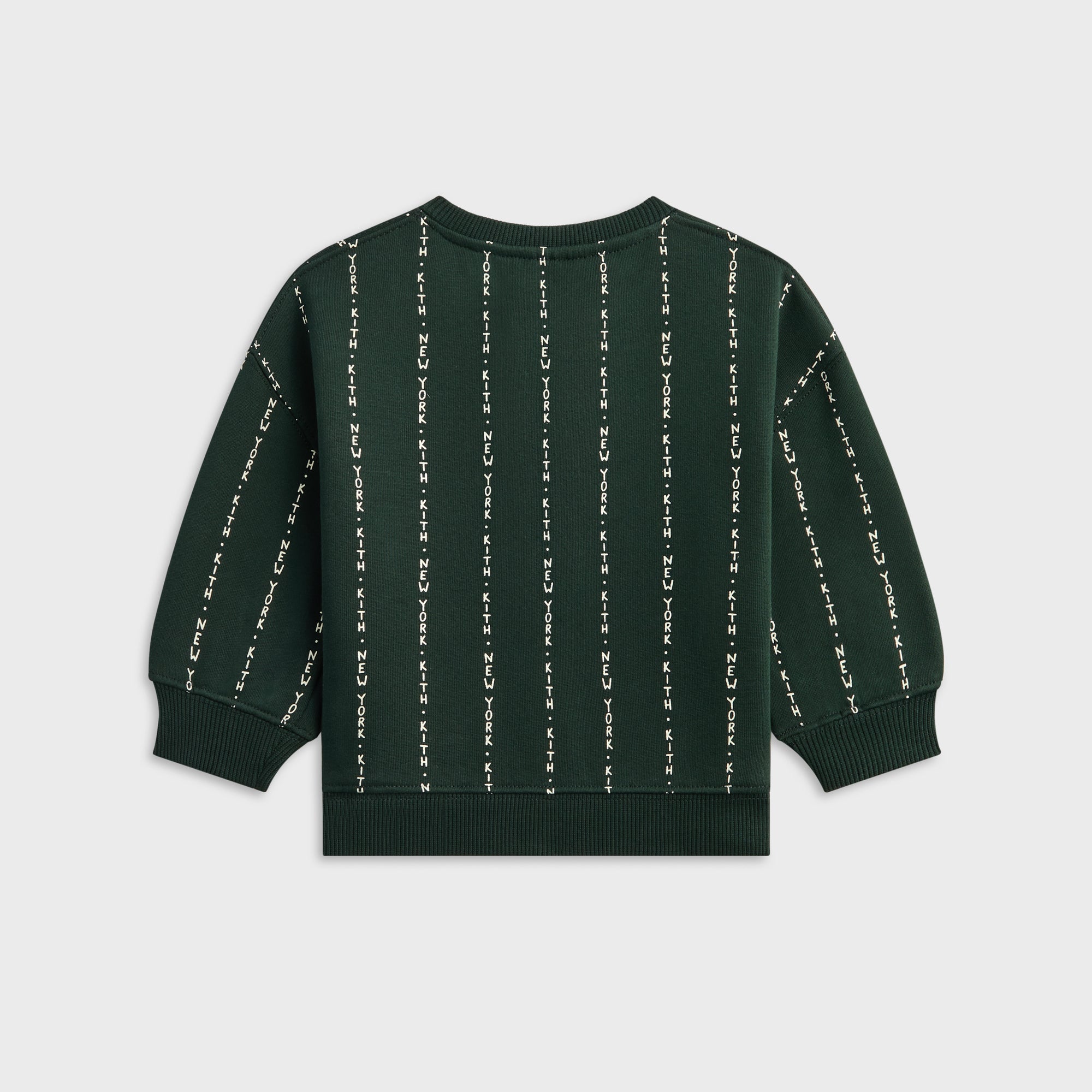 Kith Baby Nelson Quarter Zip - Stadium – Kith Japan