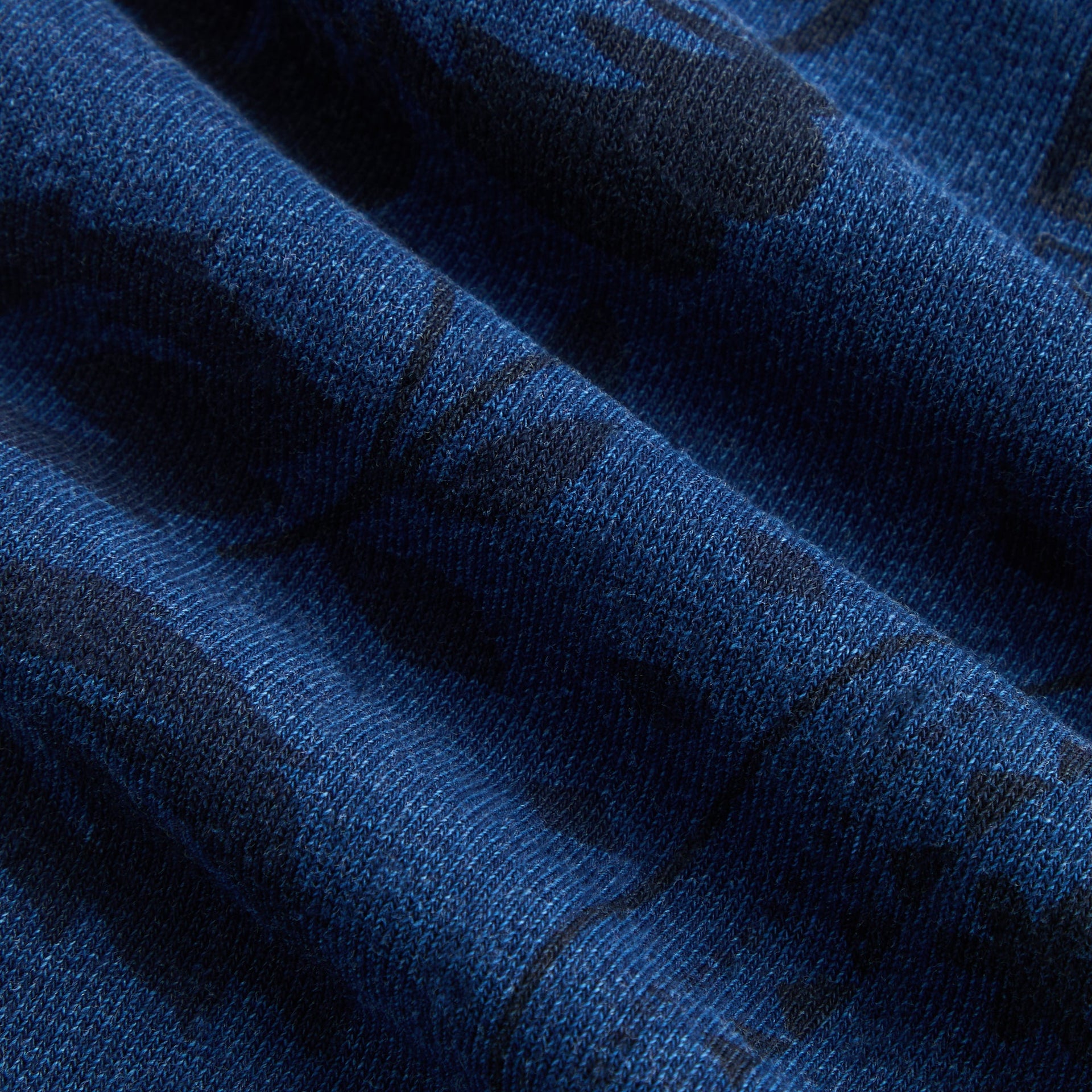 Kith Baby Full Zip Hoodie - Dark Indigo - PH
