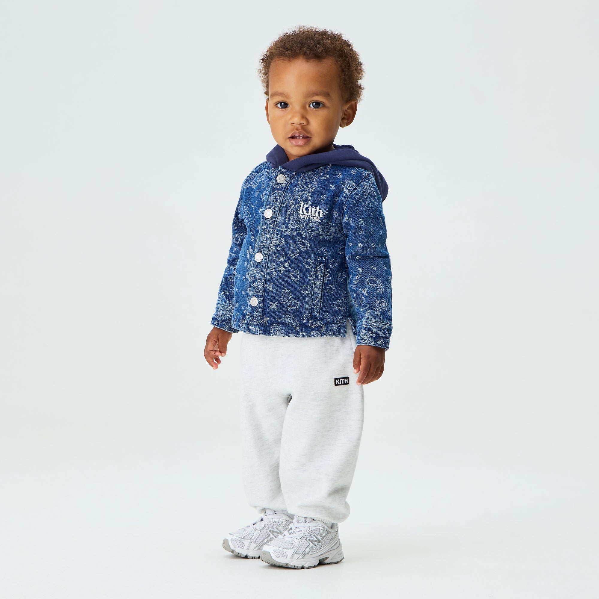 Kith Baby - Outerwear | Kith JP – Kith Japan