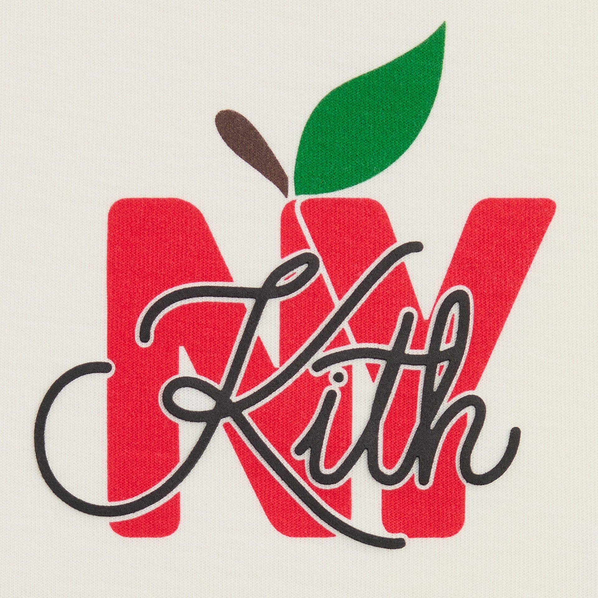 Kith Baby Apple Graphic Tee - Silk - PH