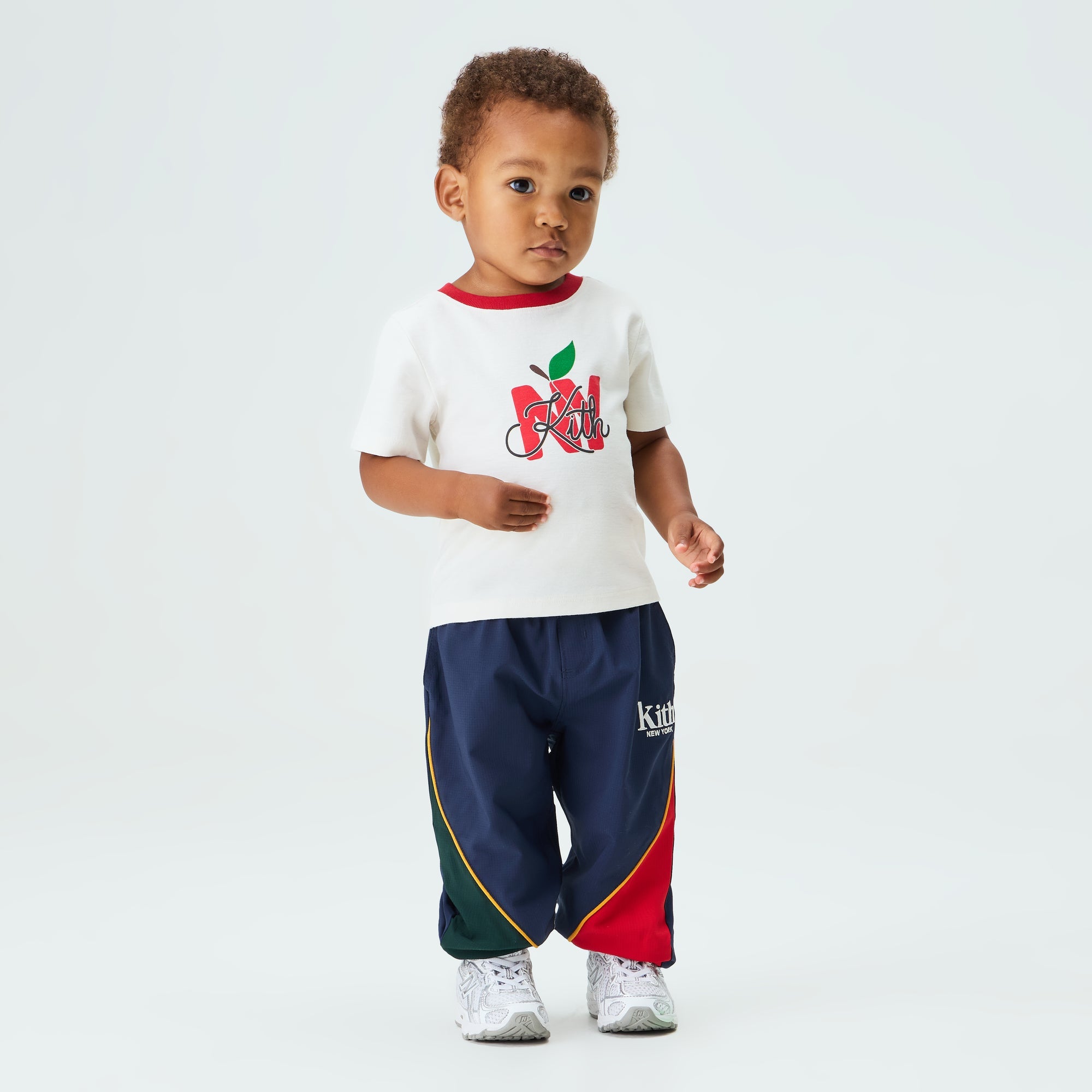 Kith Baby 3-Pack Bib Set - Silk – Kith Japan