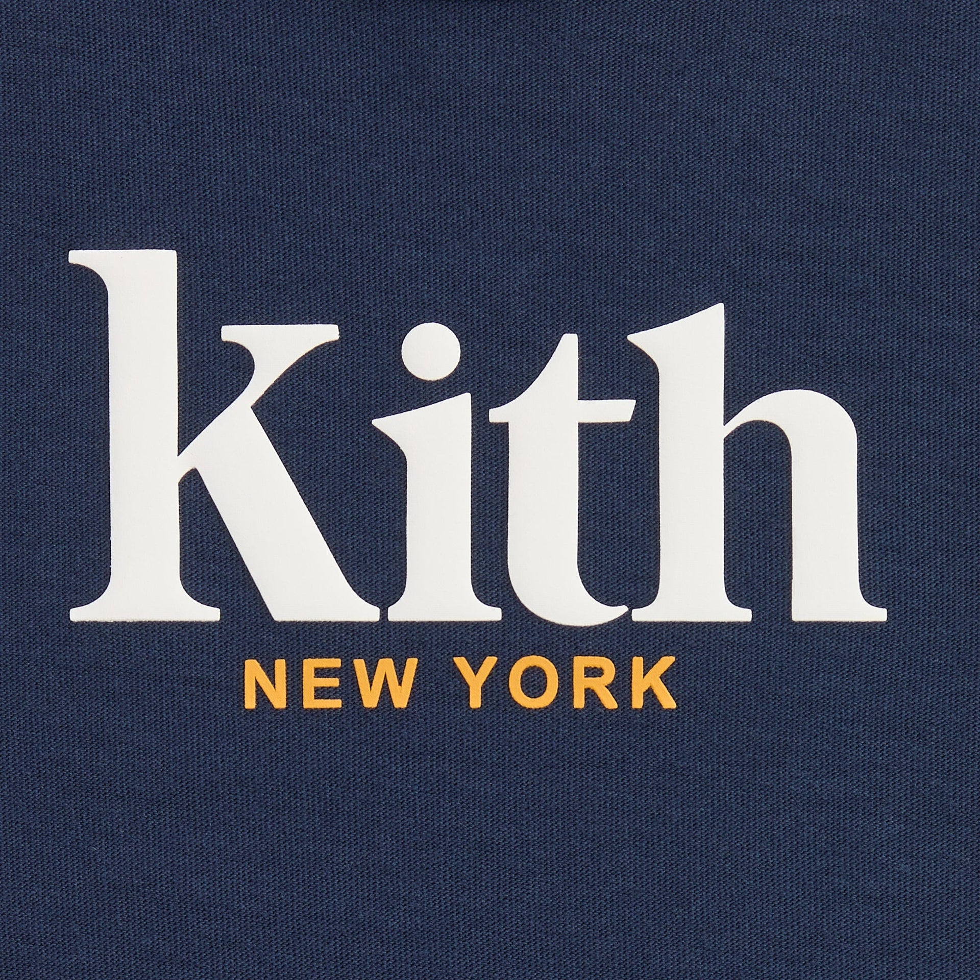 Kith Baby Classic Mott Tee - Nocturnal - PH