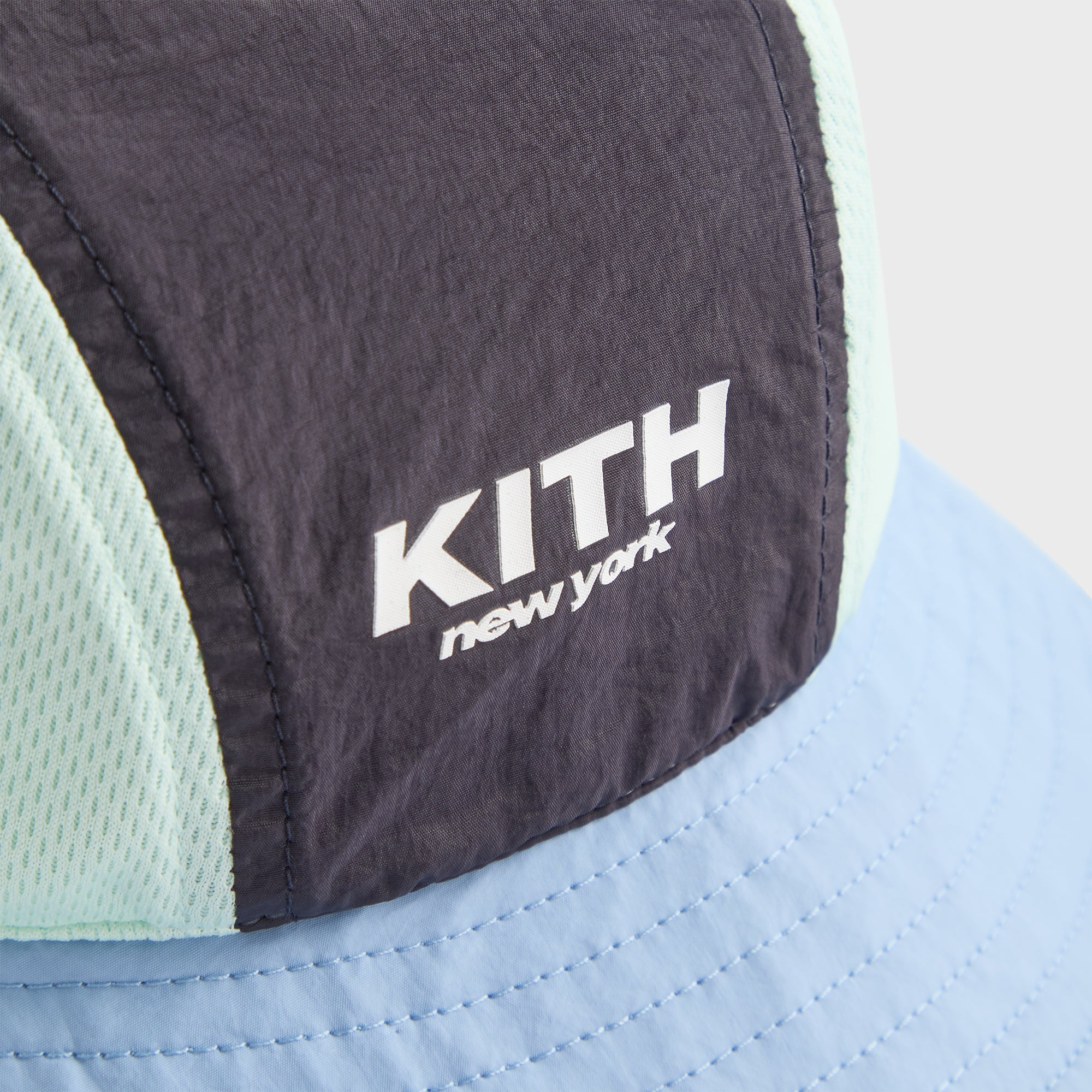 Kith Baby Blocked Milo Bucket Hat - Nocturnal – Kith Japan