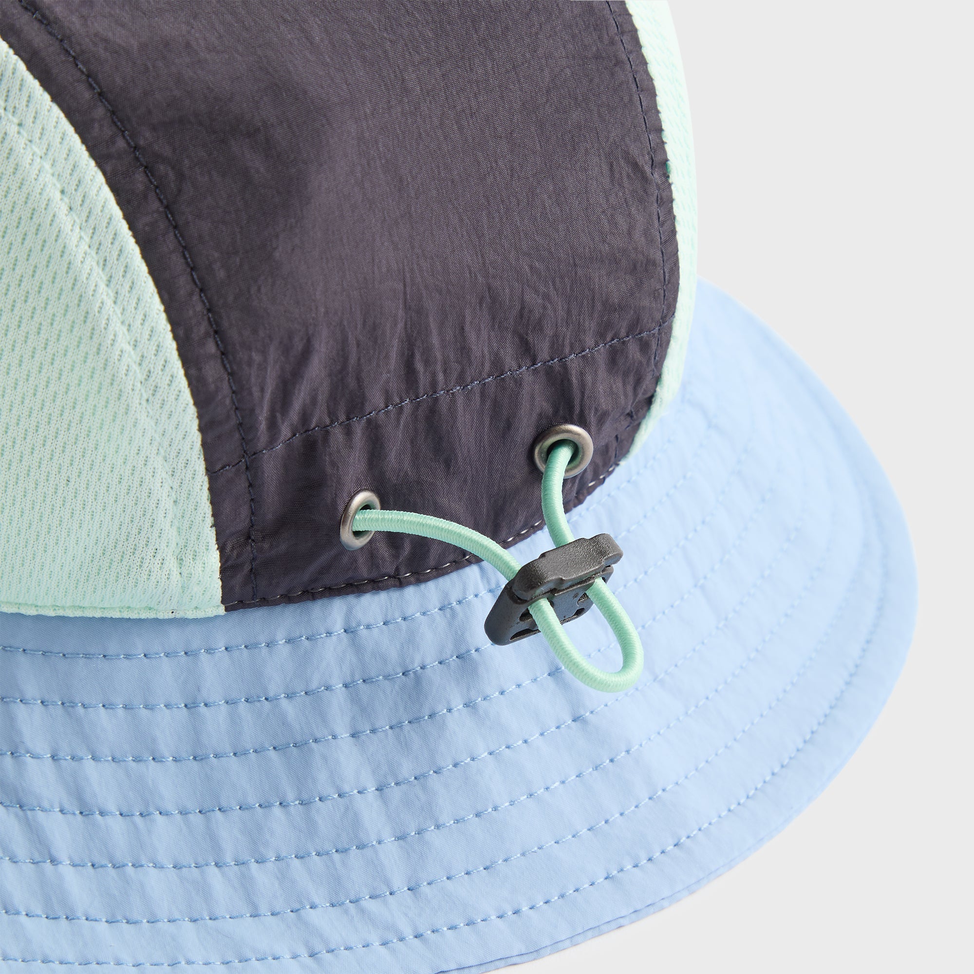Kith Baby Blocked Milo Bucket Hat - Nocturnal – Kith Japan