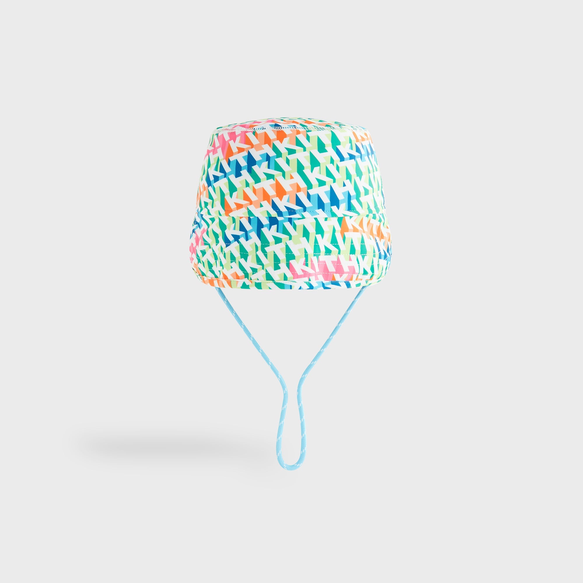 Kith Baby Printed Swim Bucket Hat - Periodot – Kith Japan