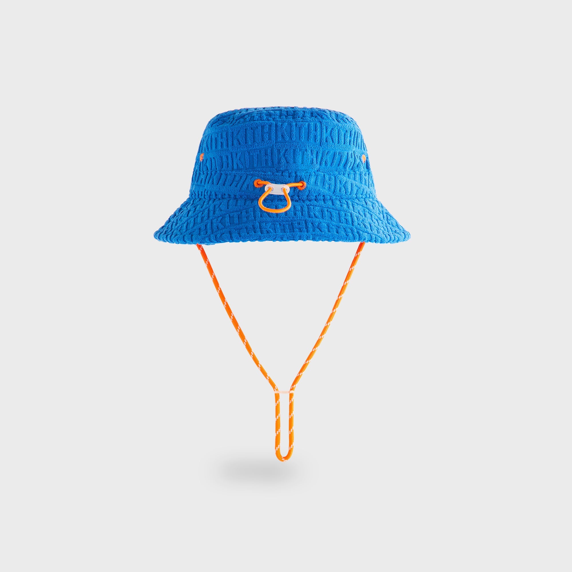 Kith Baby Monogram Towel Terry Bucket Hat - Greek – Kith Japan