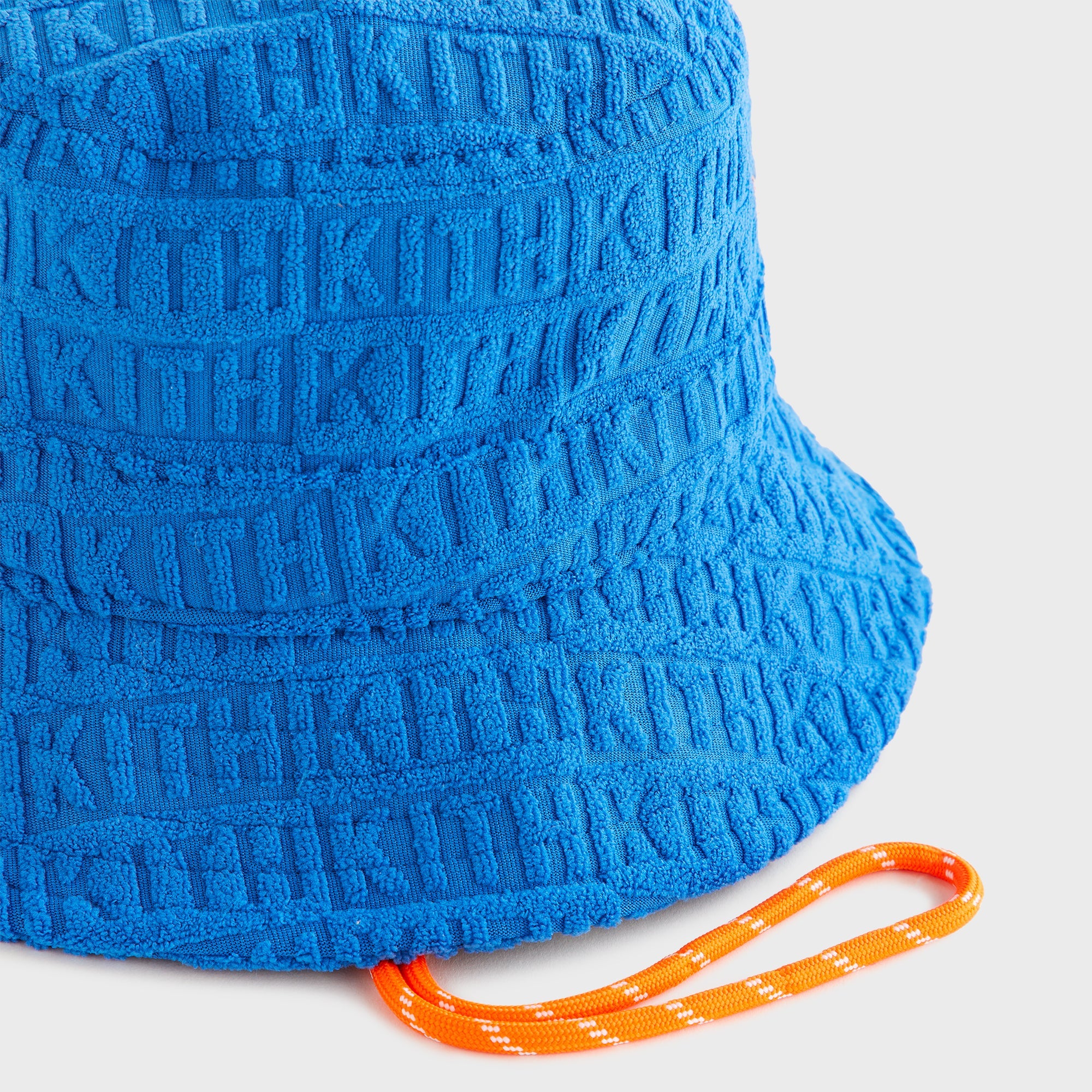 Kith Baby Monogram Towel Terry Bucket Hat - Greek – Kith Japan
