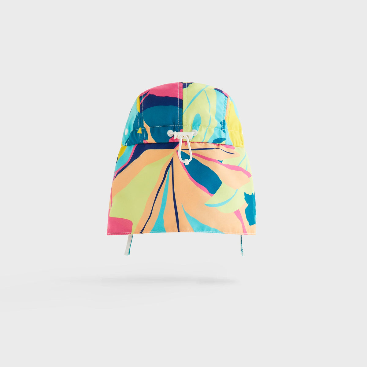 Kith Baby Abstract Swim Sun Hat - Multi – Kith Japan