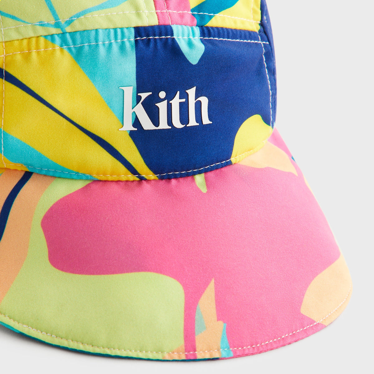 Kith Baby Abstract Swim Sun Hat - Multi – Kith Japan