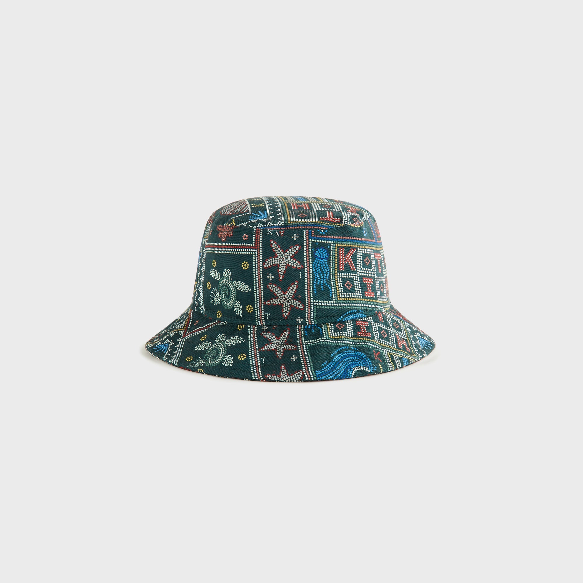 Kith Baby Beach Tile Dawson Bucket Hat - Stadium – Kith Japan