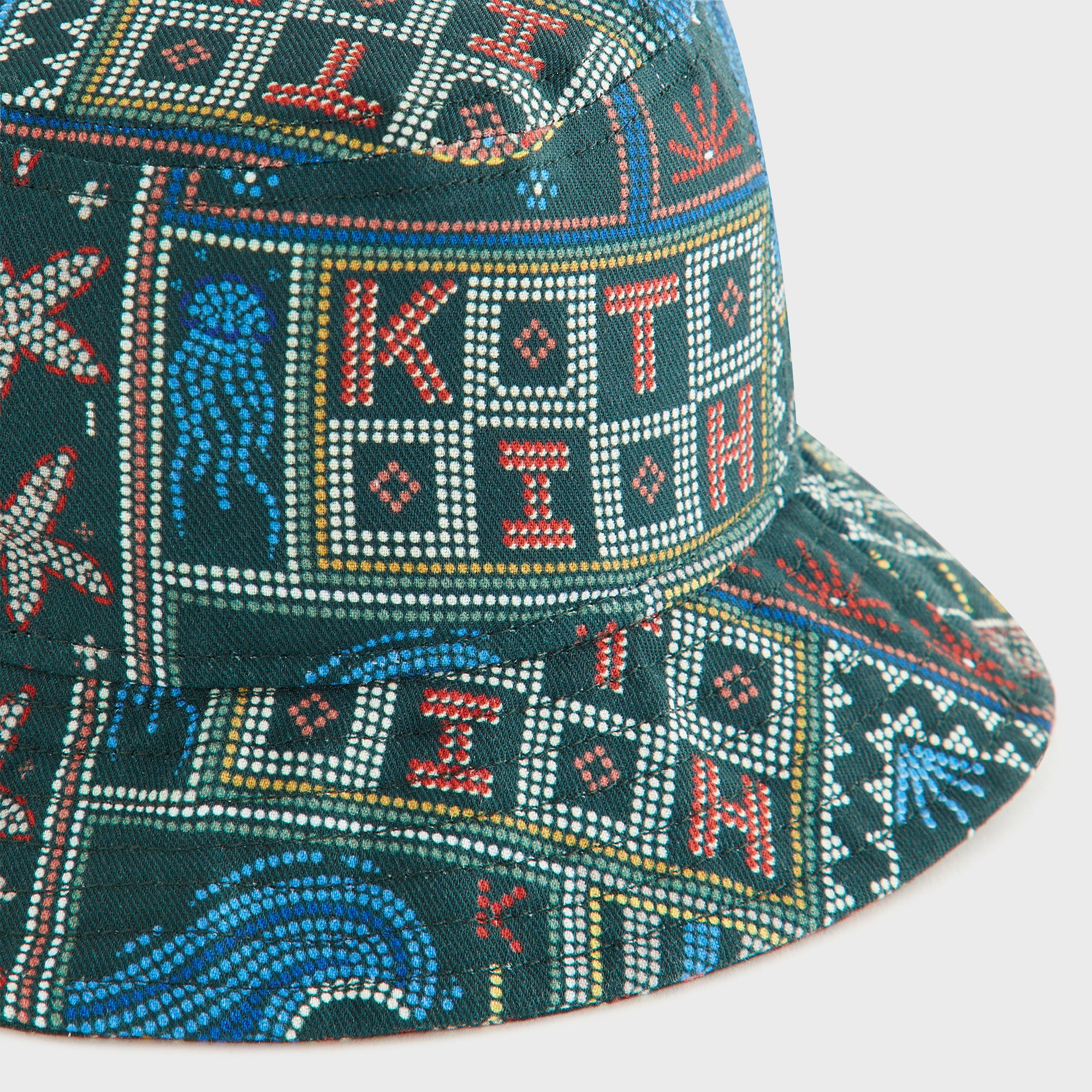 Kith Baby Beach Tile Dawson Bucket Hat - Stadium – Kith Japan