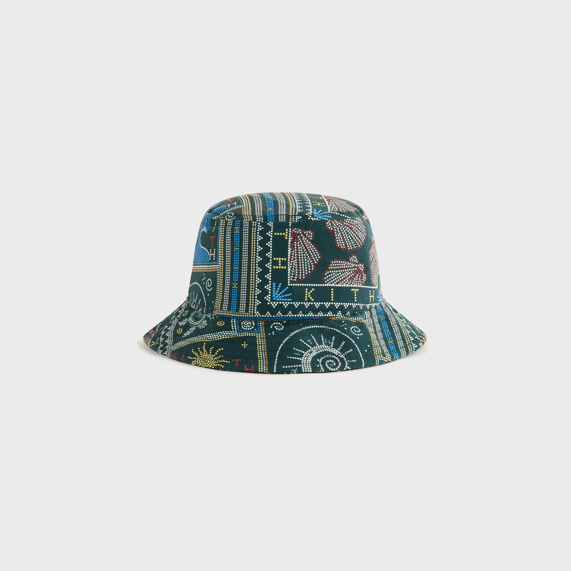 Kith Baby Beach Tile Dawson Bucket Hat - Stadium – Kith Japan