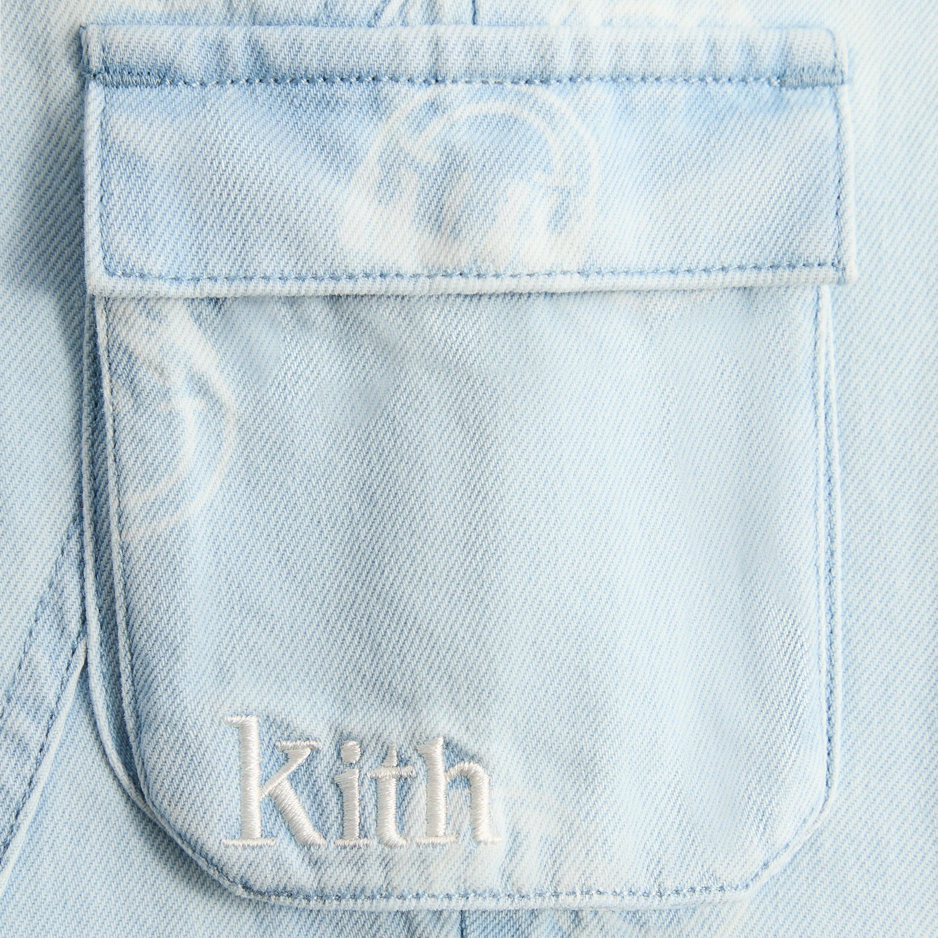 Kith Baby Denim Chauncey Pant - Opal Light Wash