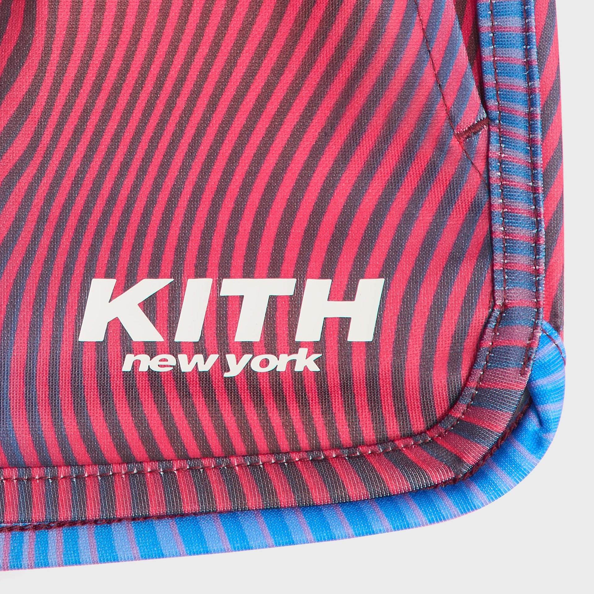 Kith Baby Wavy Ombre Soccer Jordan Short - Black