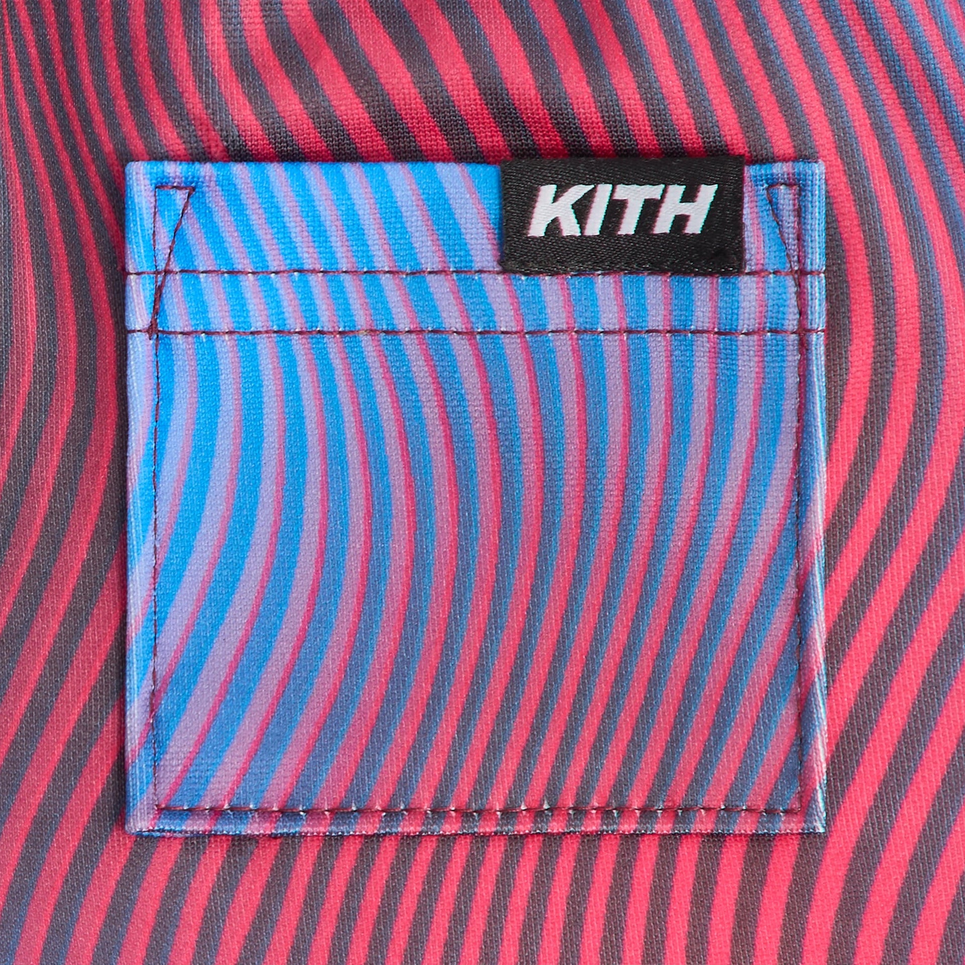 Kith Baby Wavy Ombre Soccer Jordan Short - Black