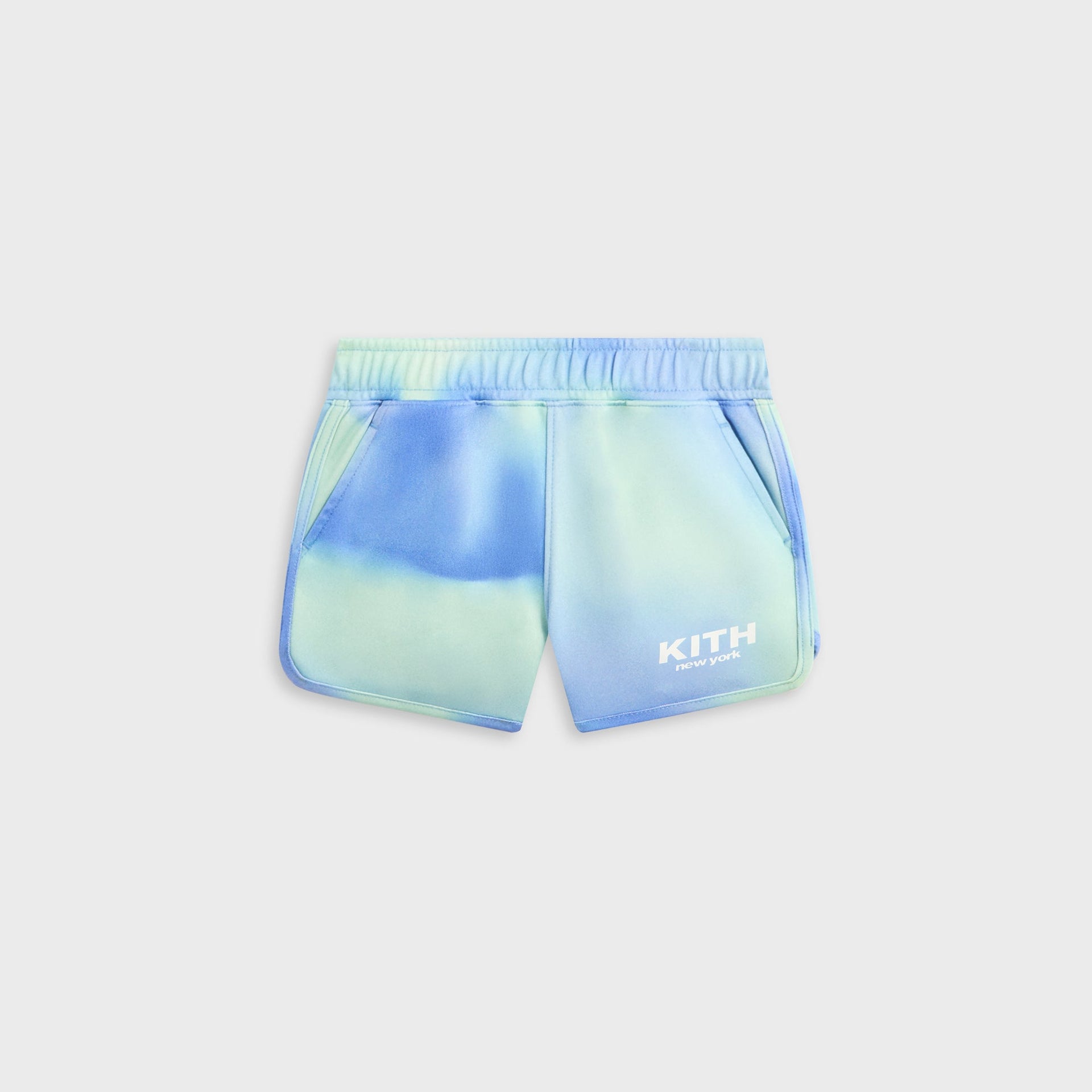 Kith Baby Fluid Soccer Jordan Short - Nassau