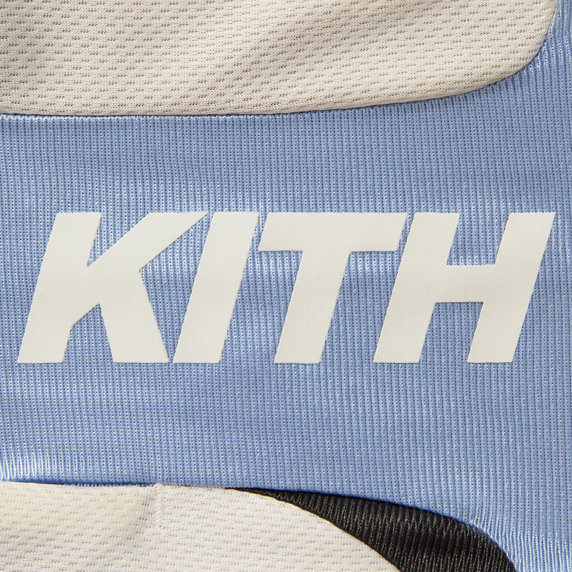 Kith Baby Blocked Faille Micah Short - Nassau