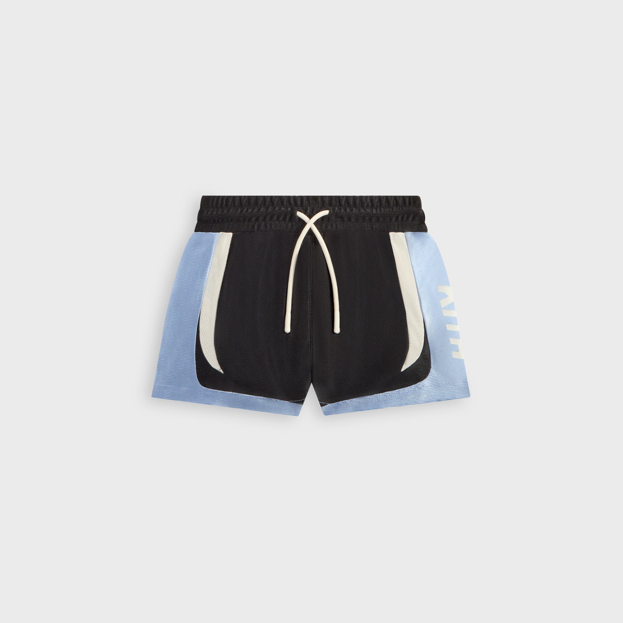 KITH KIDS メッシュ半ズボン 青・紺 KITH KIDS メッシュ半ズボン 青