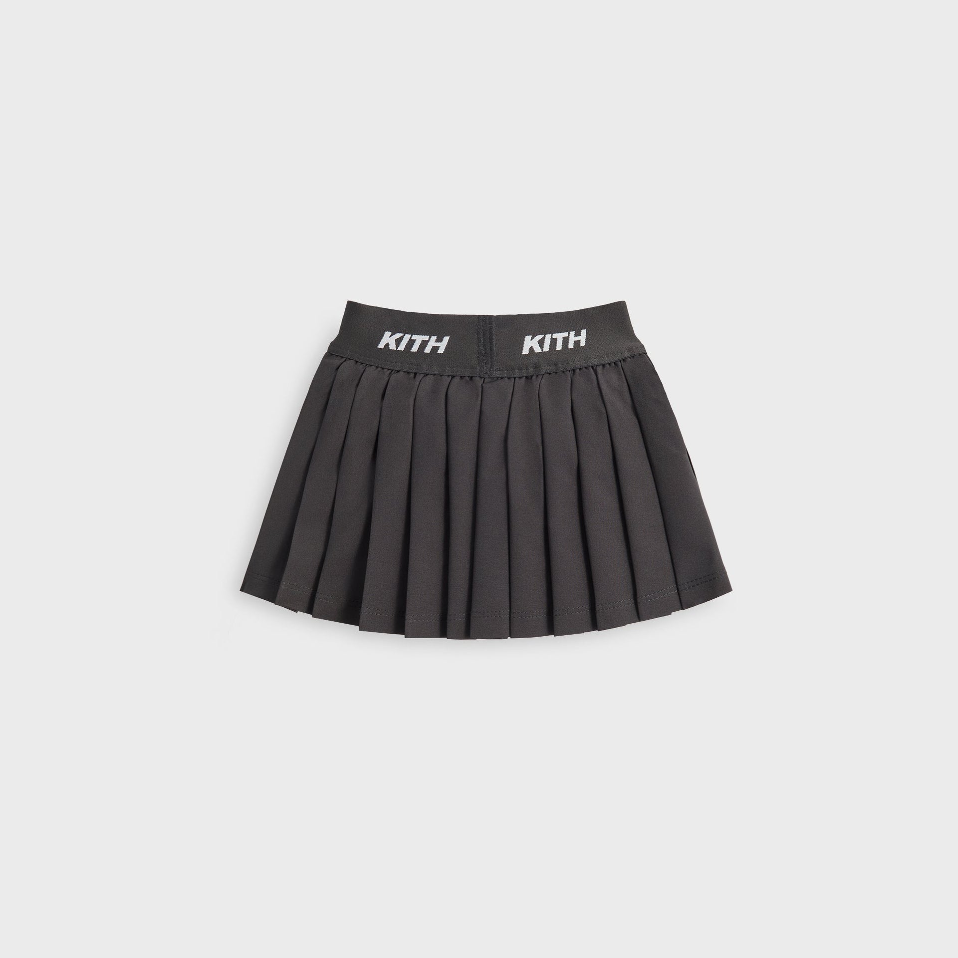 Kith Baby Amaya Tennis Mini Skort - Black