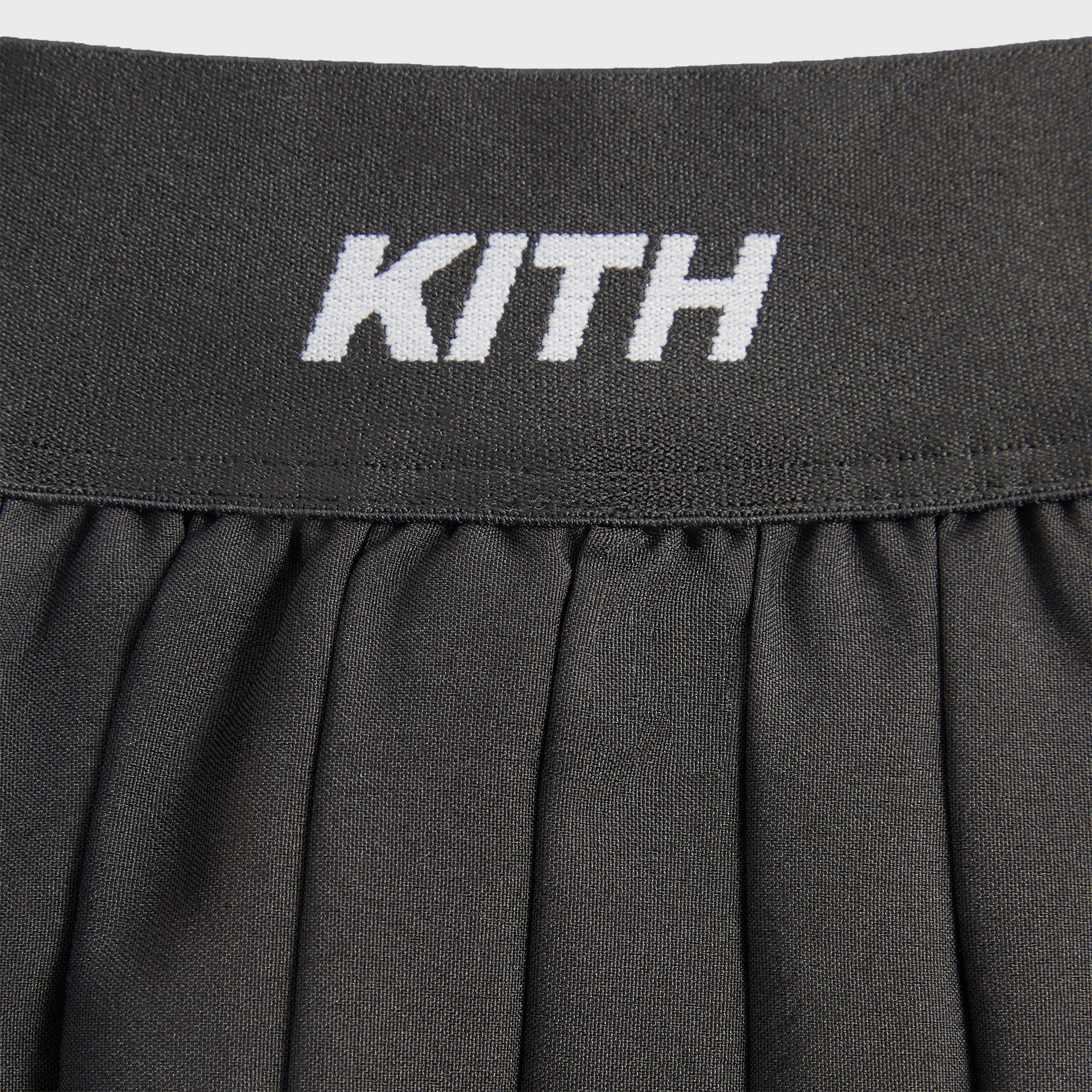 Kith Baby Amaya Tennis Mini Skort - Black