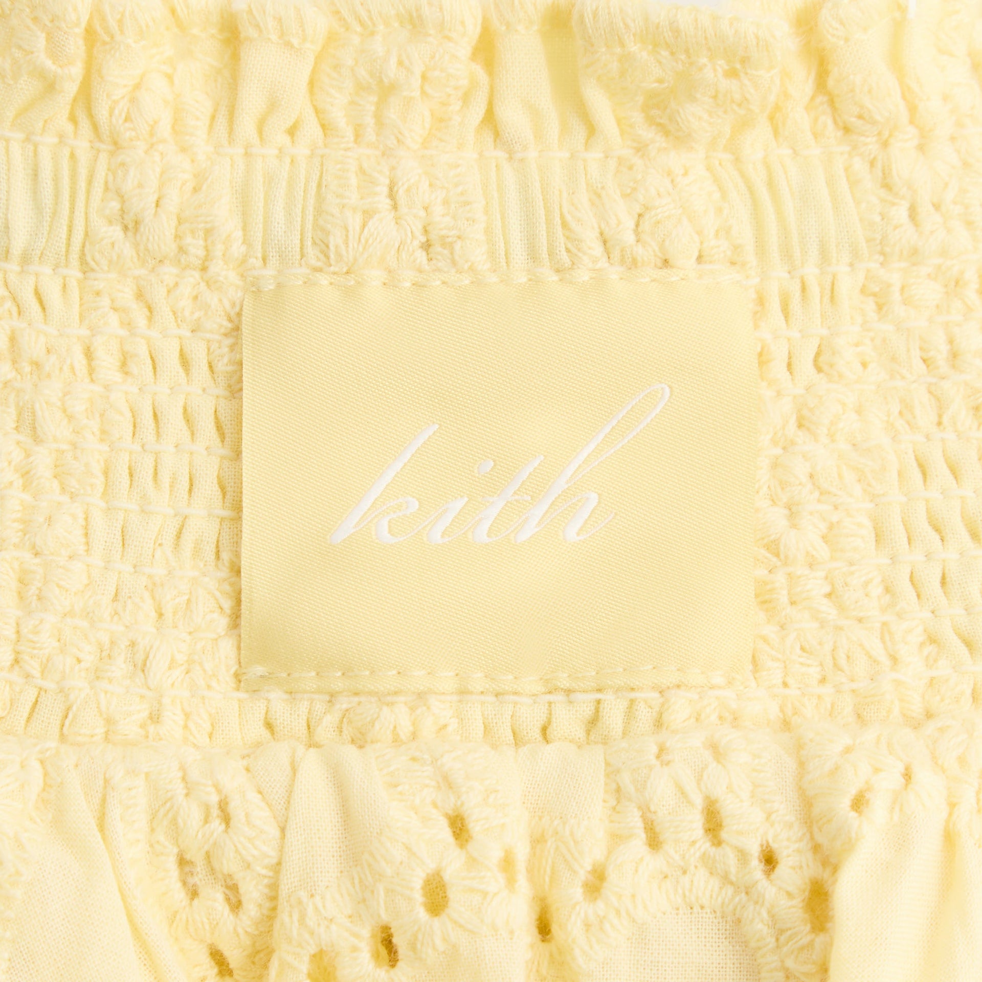 Kith Baby Novelty Kaia Ruffle Bloomer - Ray