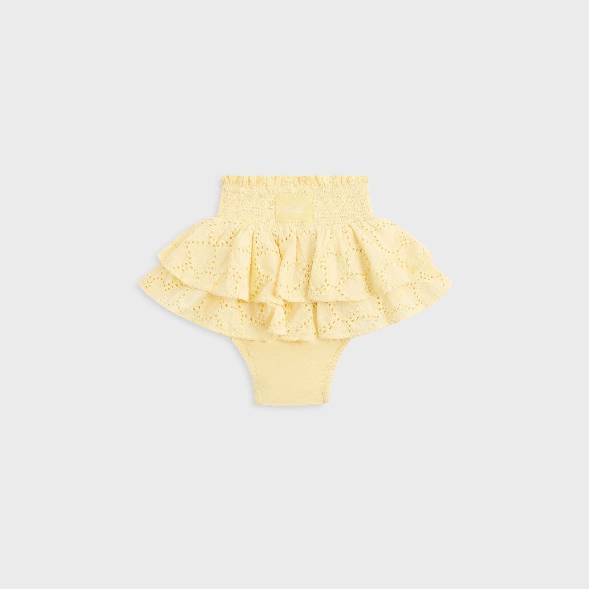 Kith Baby Novelty Kaia Ruffle Bloomer - Ray